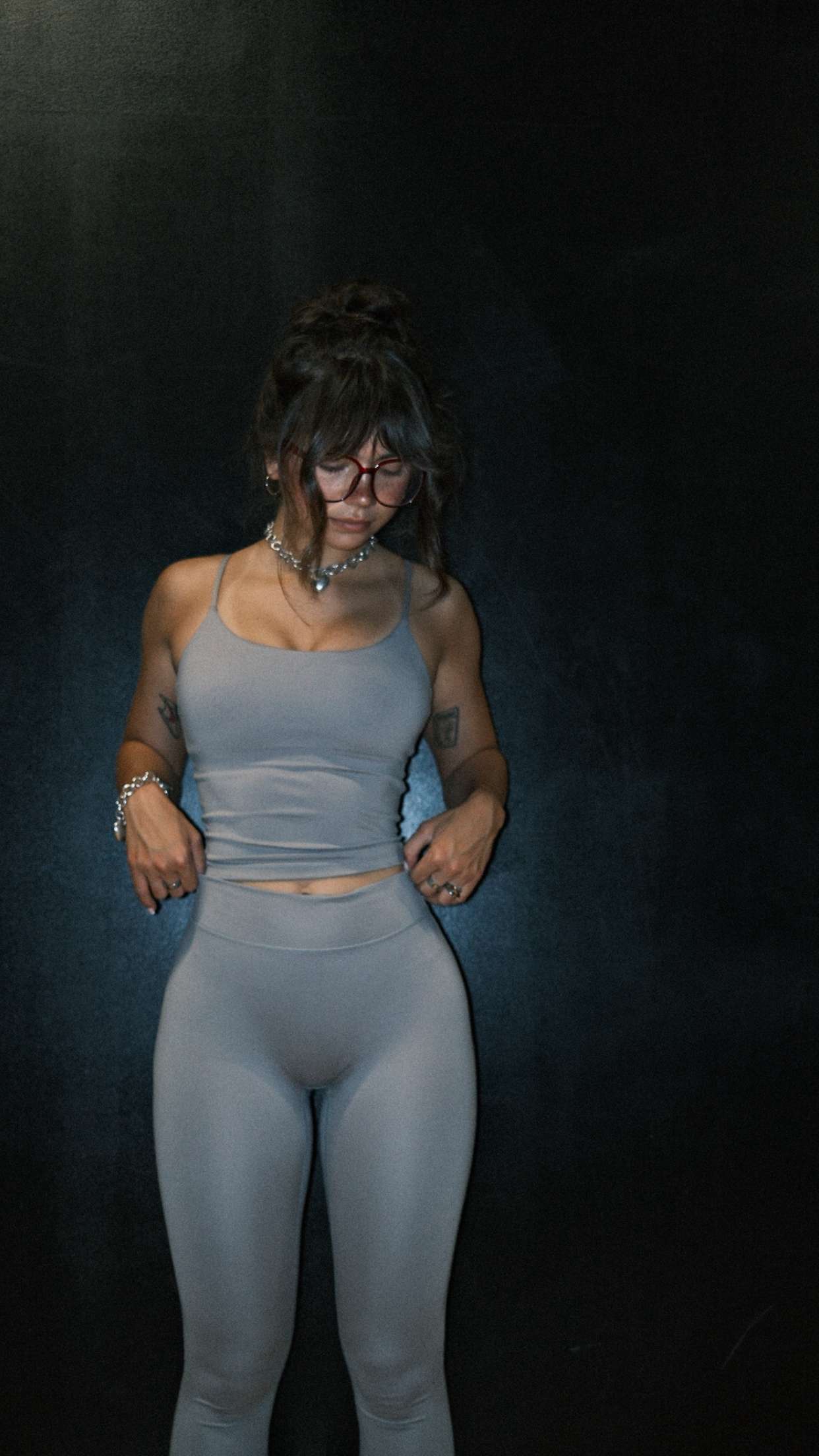 realhaylujan snapchat image archive image