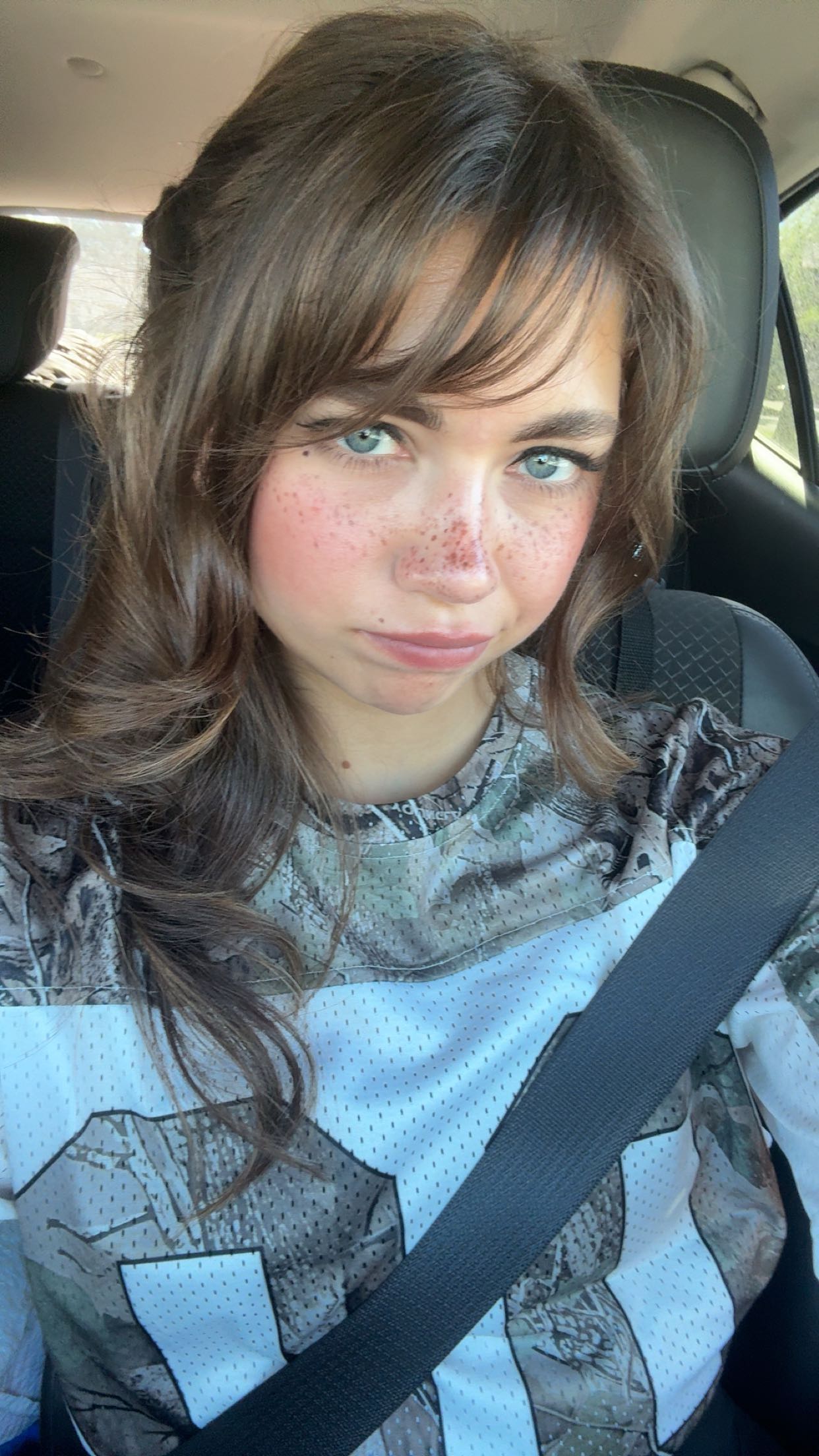 realhaylujan snapchat image archive image