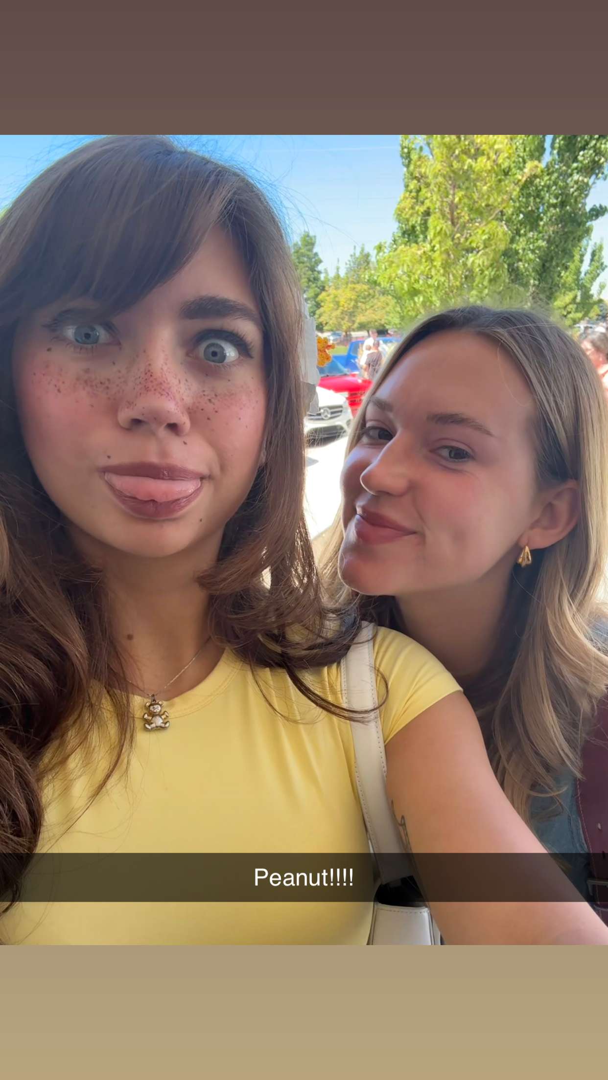 realhaylujan snapchat image archive image