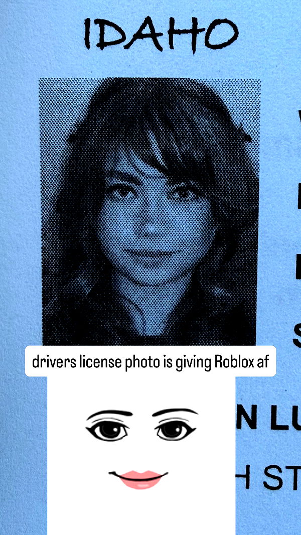 realhaylujan image ~ Altpins