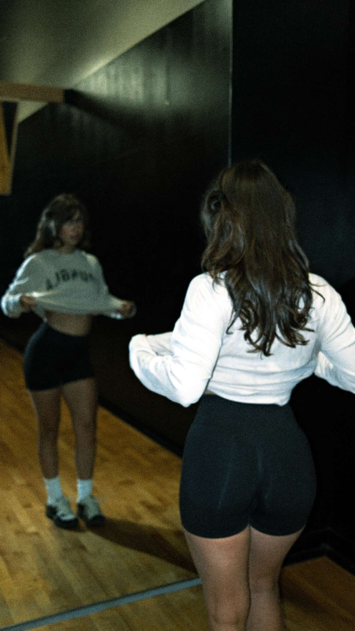 realhaylujan snapchat image archive image