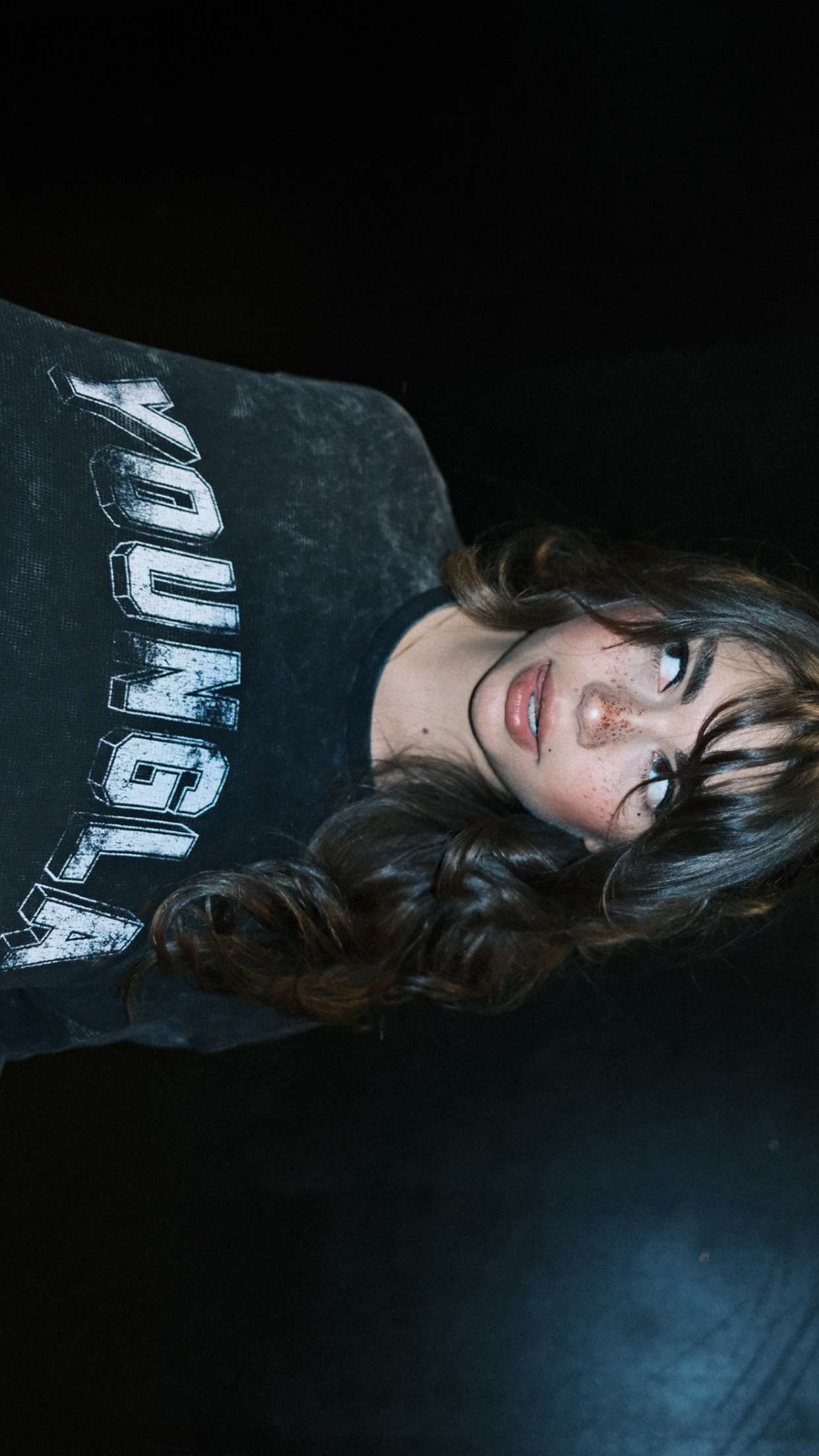 realhaylujan snapchat image archive image