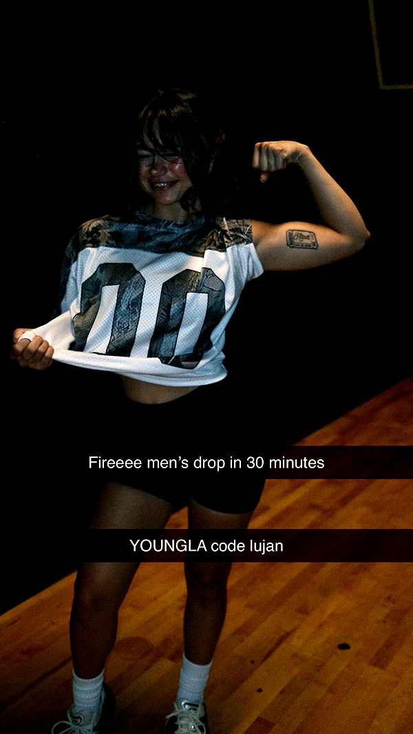 realhaylujan image ~ Altpins