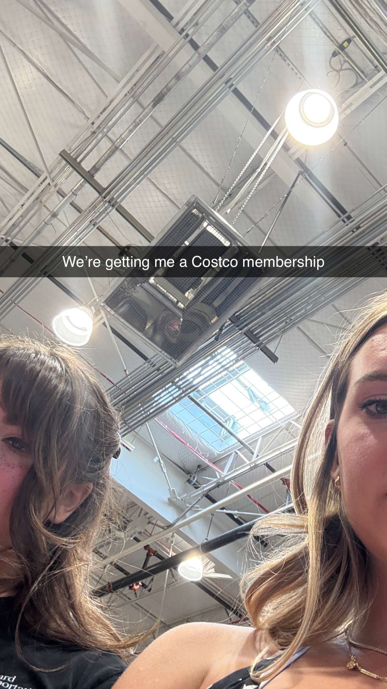 realhaylujan snapchat image archive image