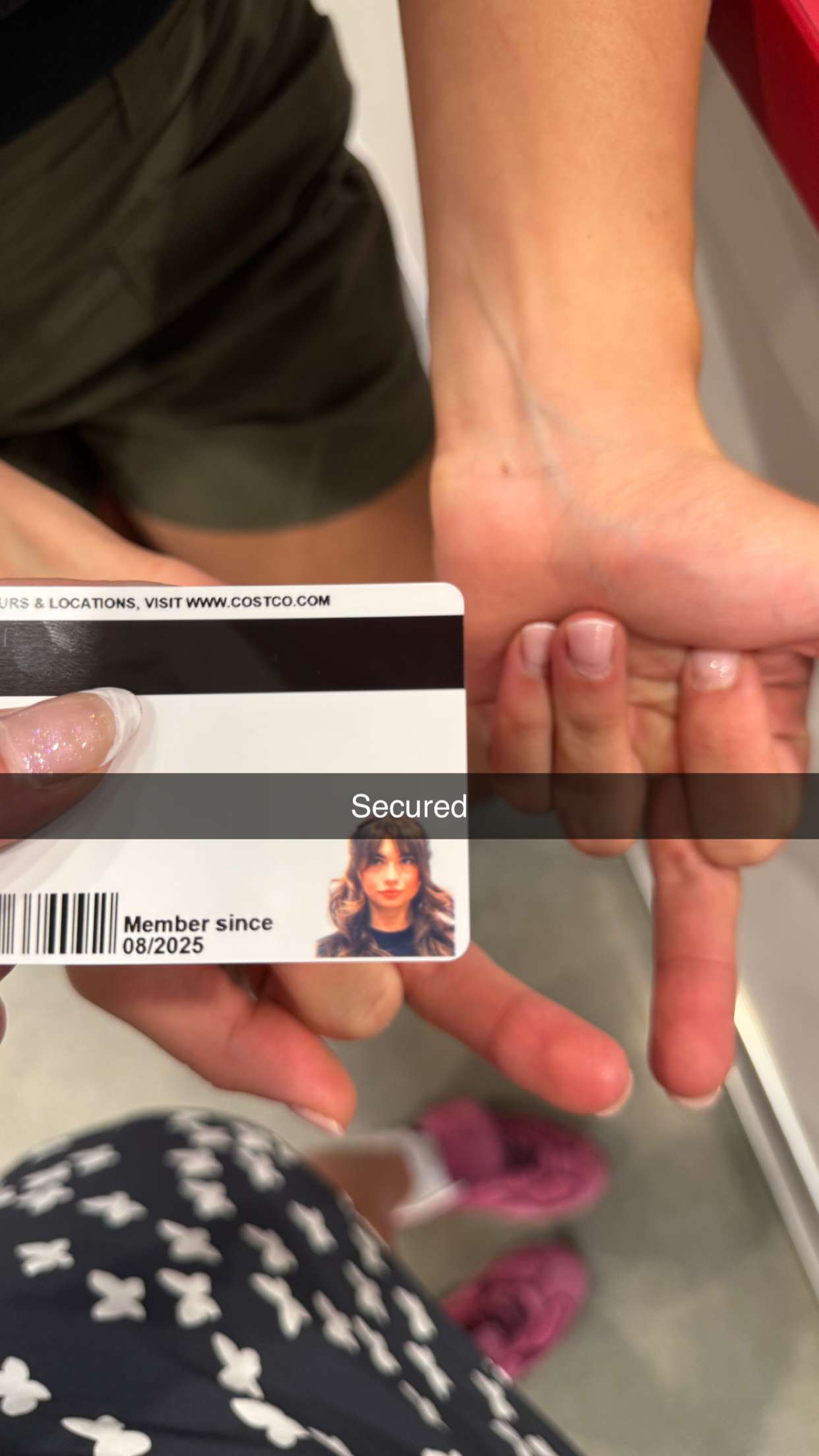 realhaylujan snapchat image archive image