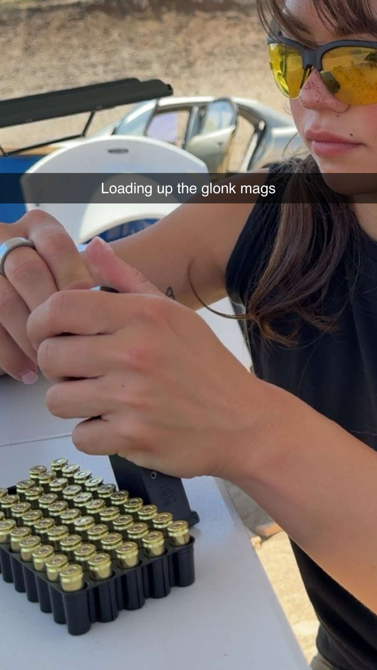 realhaylujan snapchat image archive image