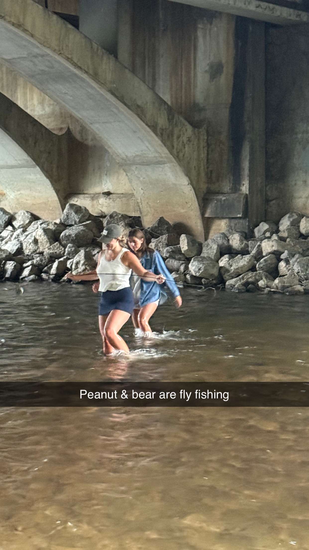 realhaylujan snapchat image archive image