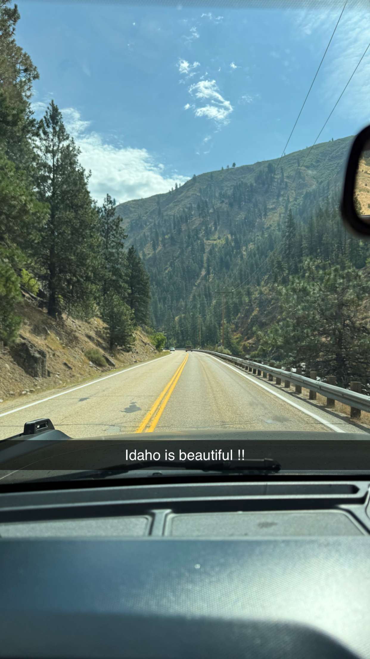 realhaylujan snapchat image archive image