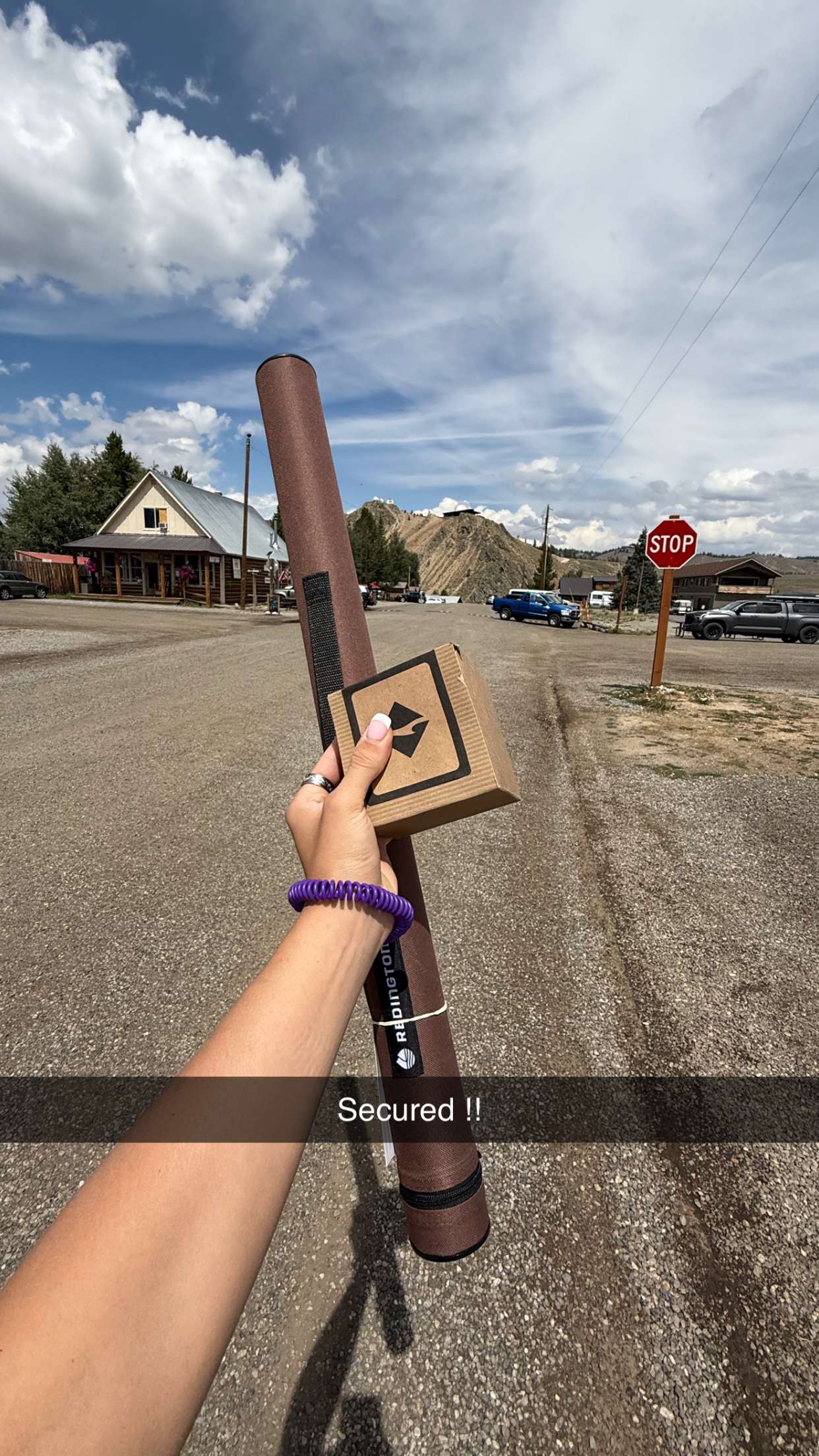 realhaylujan snapchat image archive image