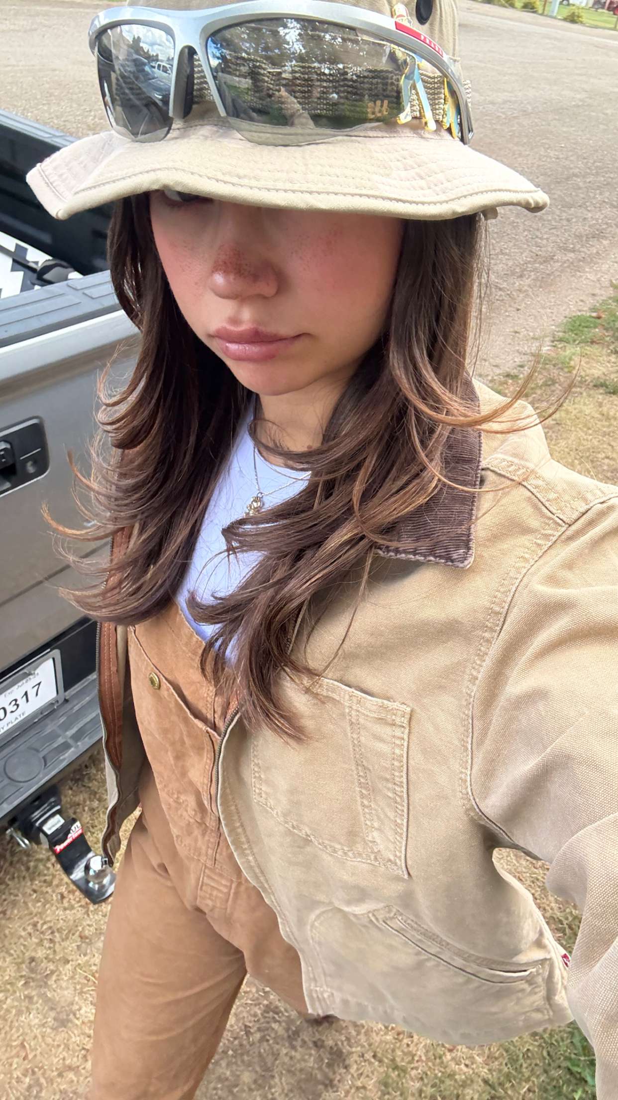 realhaylujan snapchat image archive image