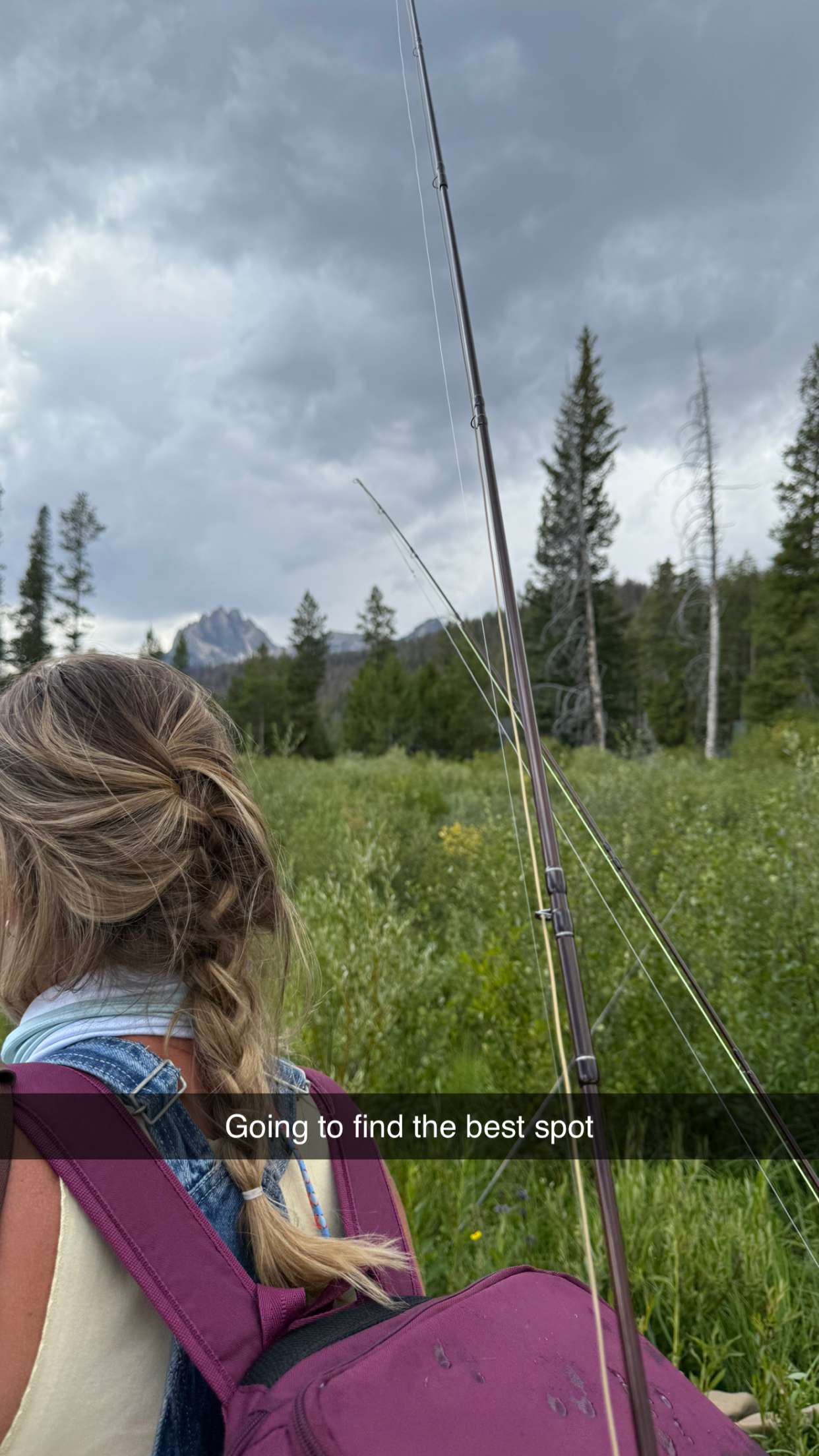 realhaylujan snapchat image archive image