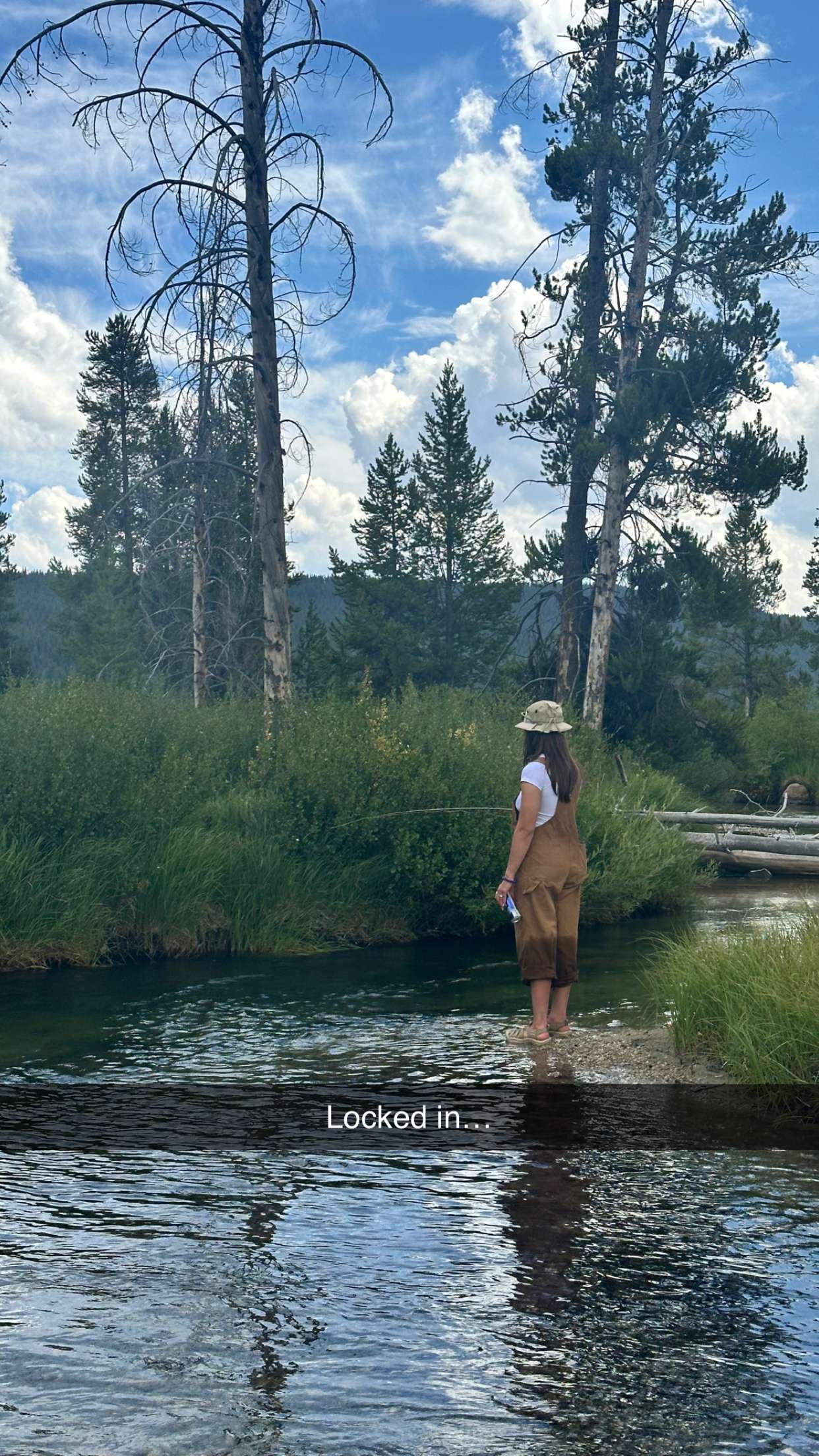 realhaylujan snapchat image archive image