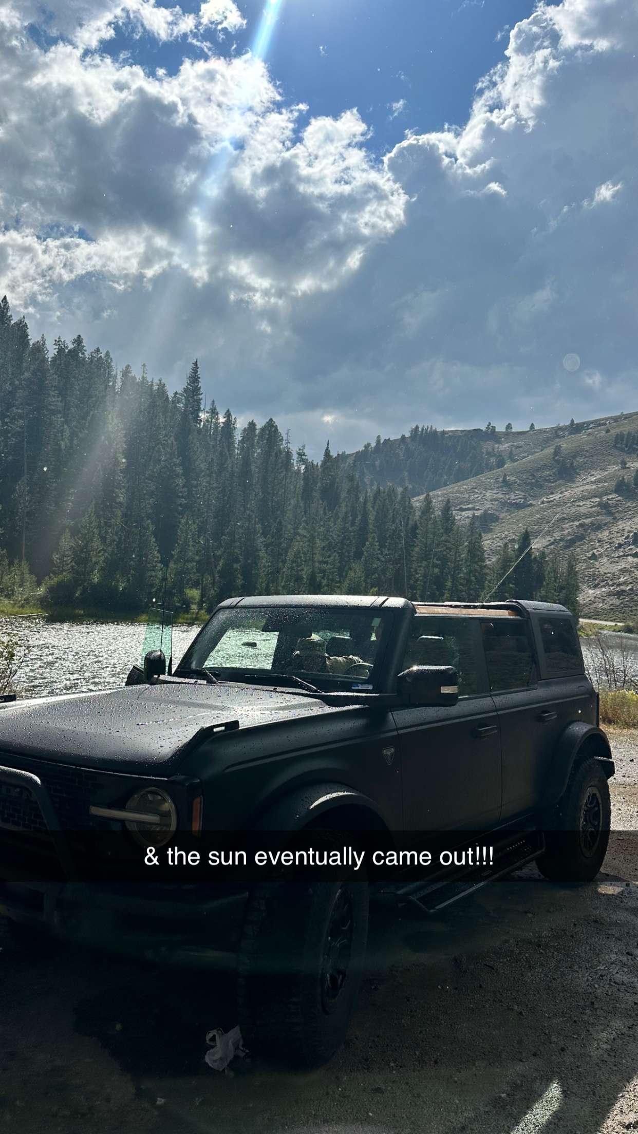 realhaylujan snapchat image archive image