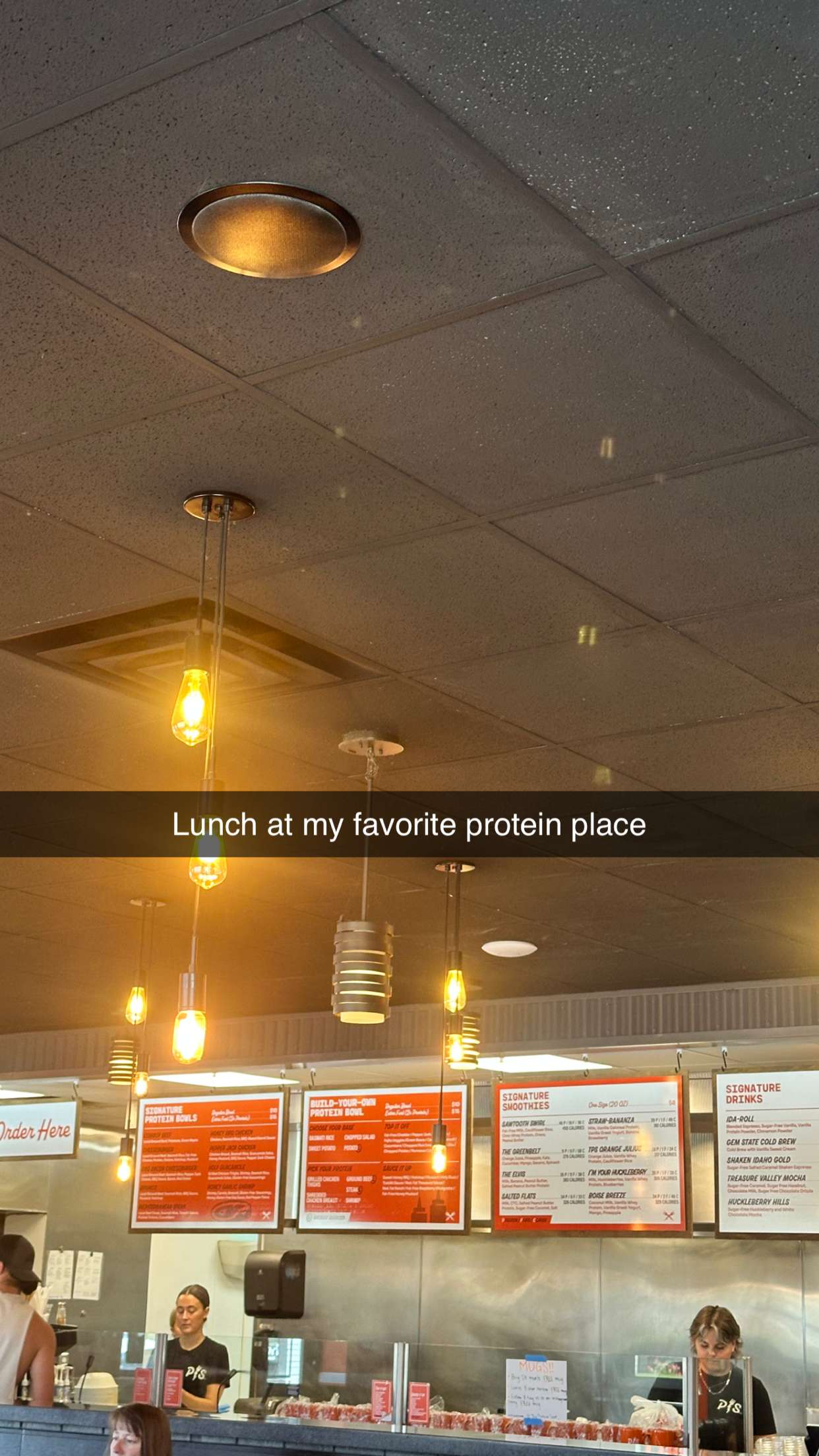 realhaylujan snapchat image archive image