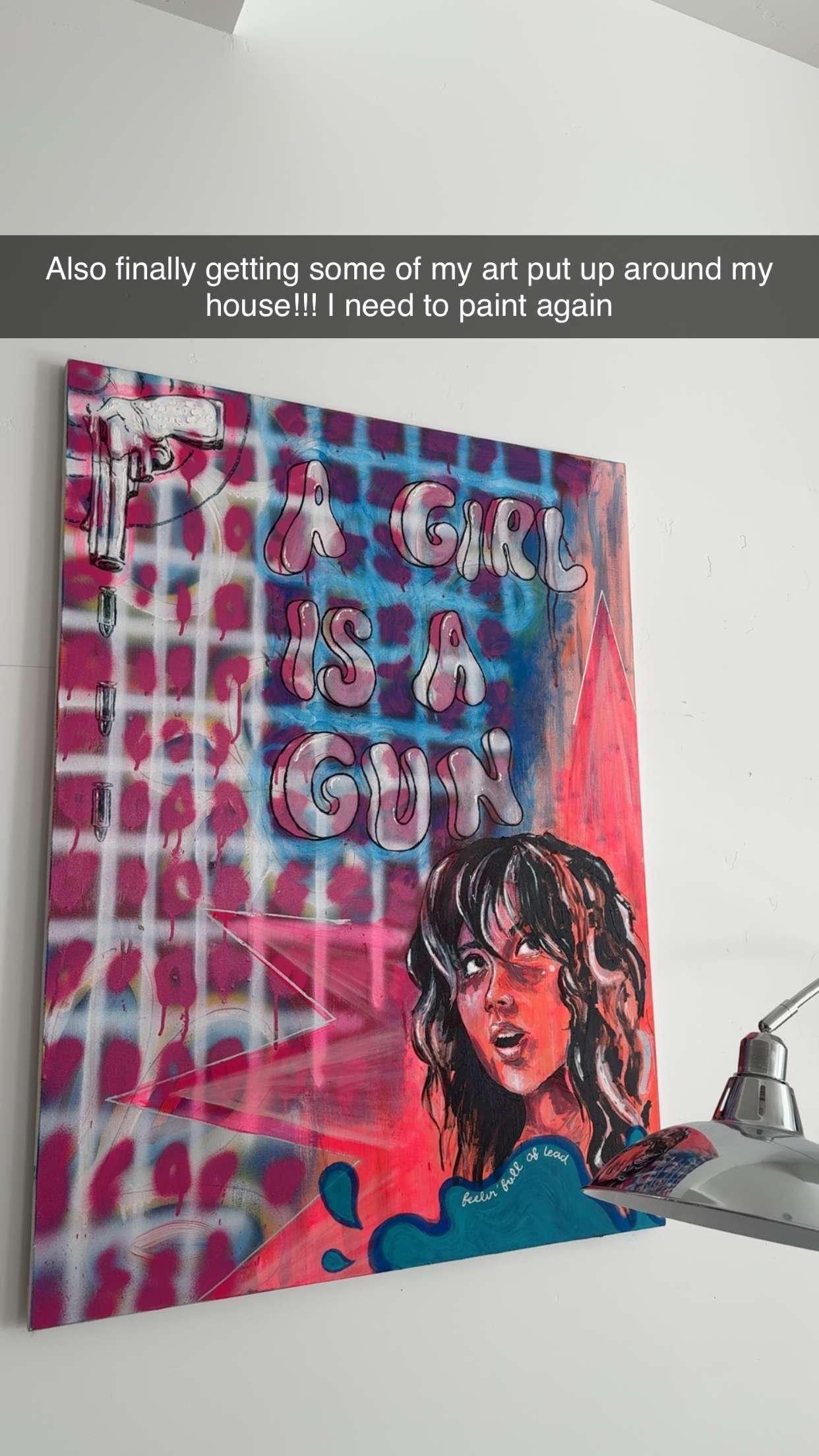 realhaylujan snapchat image archive image