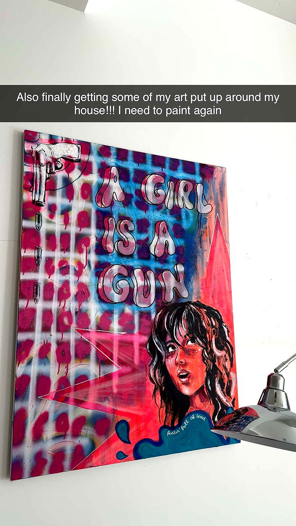 realhaylujan image ~ Altpins