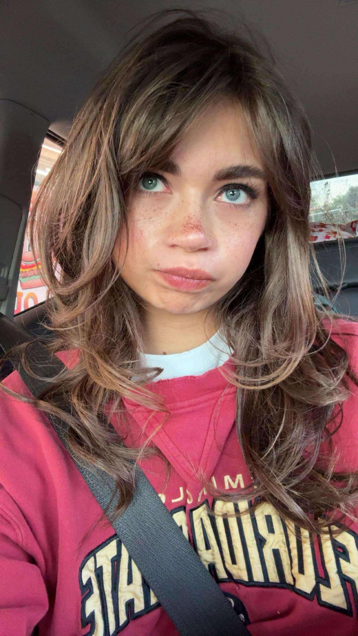 realhaylujan snapchat image archive image