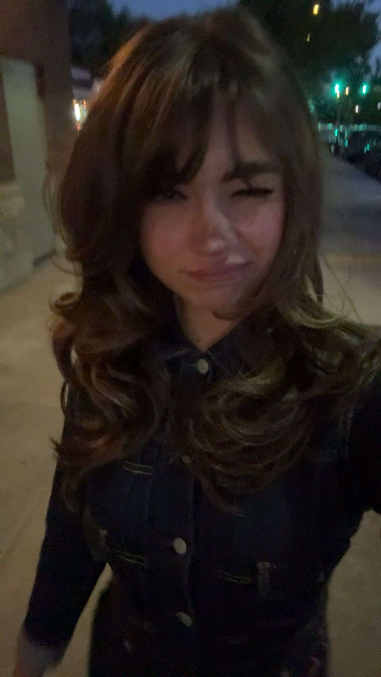 realhaylujan snapchat image archive image