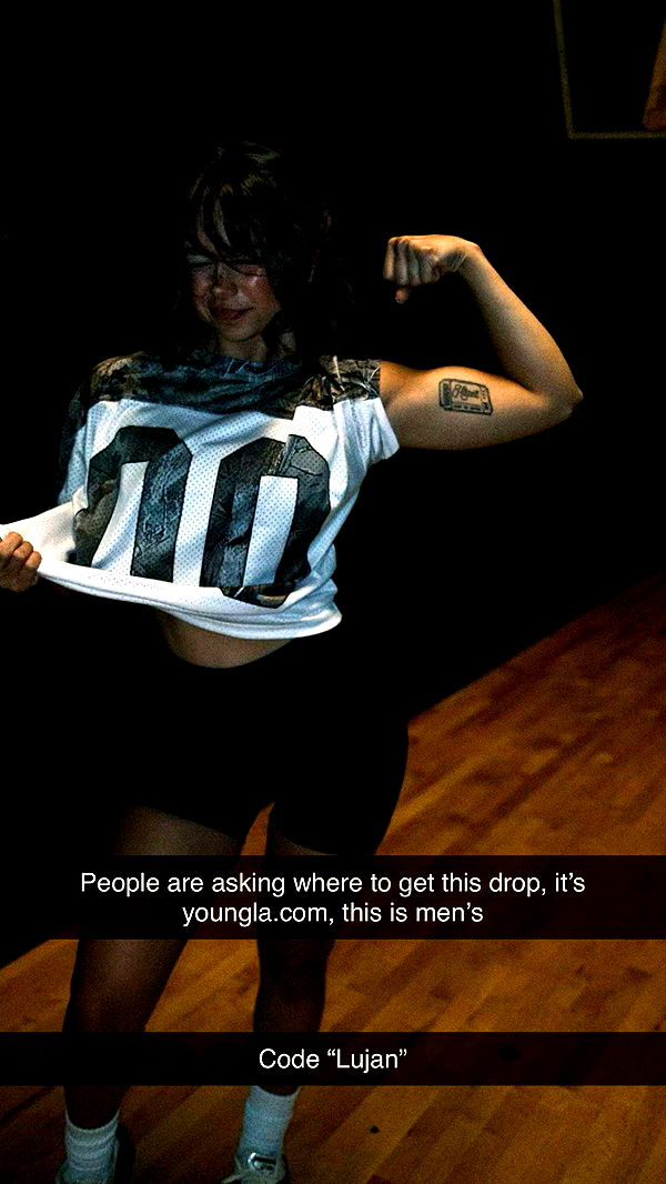 realhaylujan image ~ Altpins