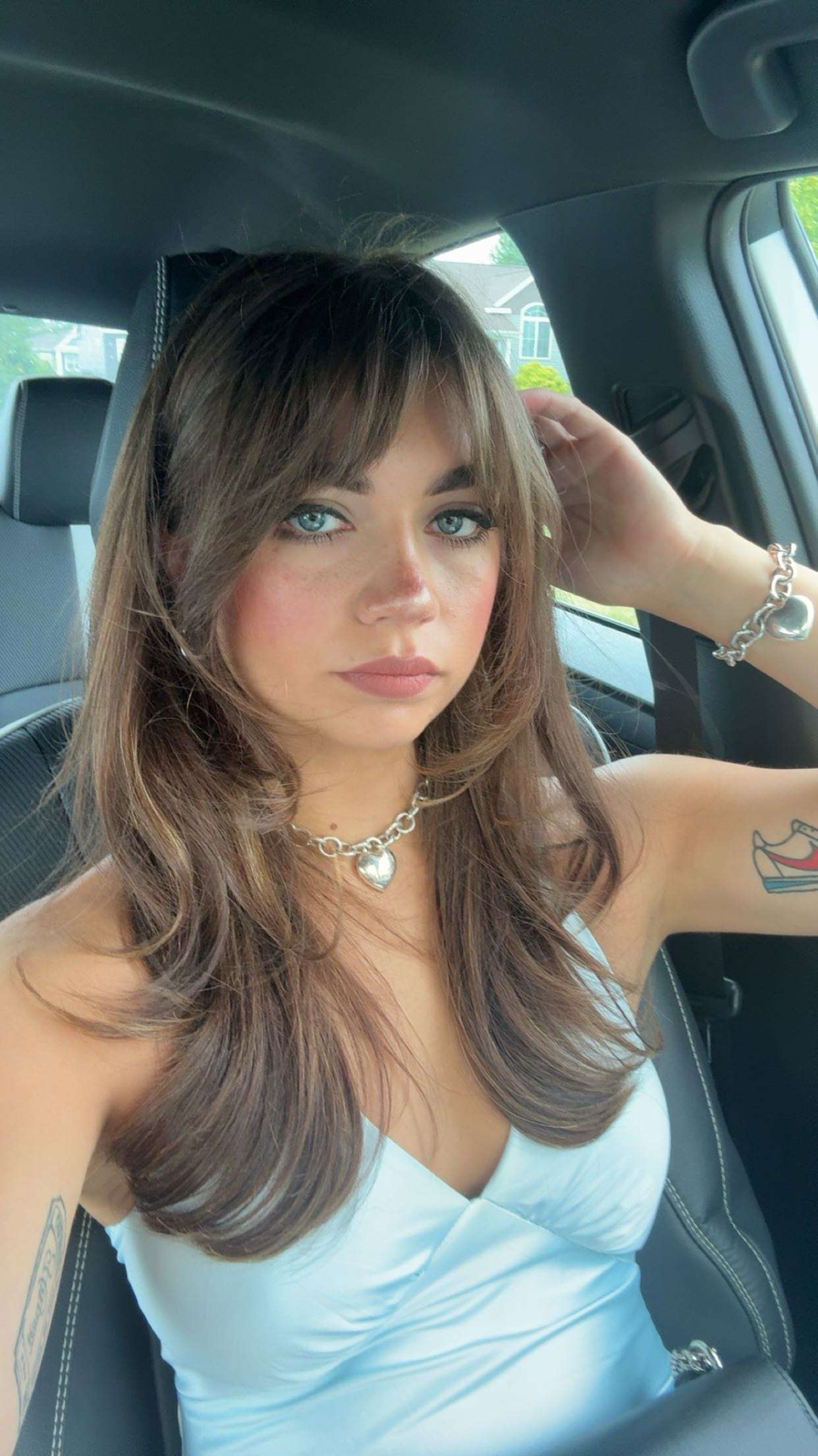 realhaylujan snapchat image archive image