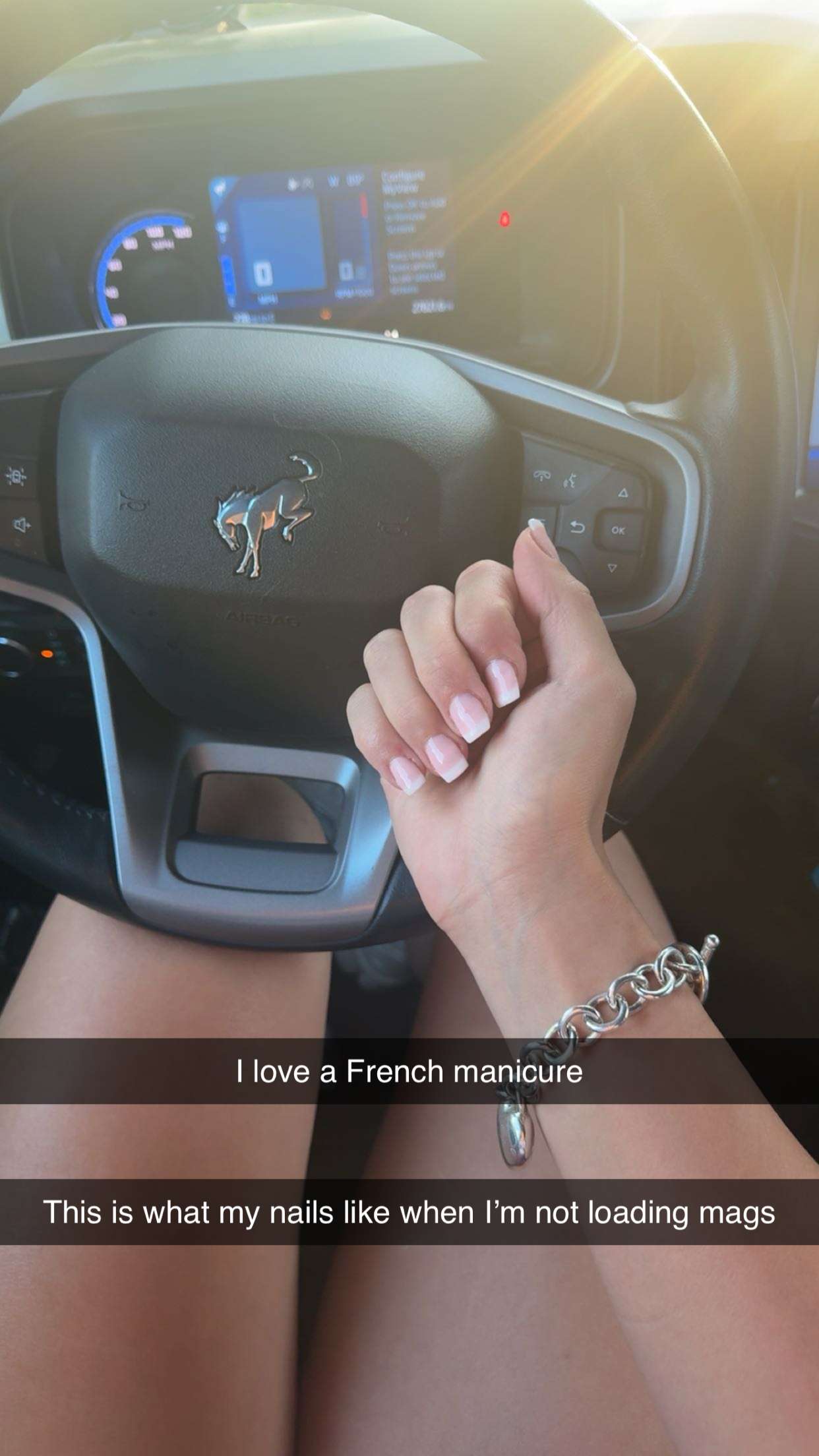 realhaylujan snapchat image archive image