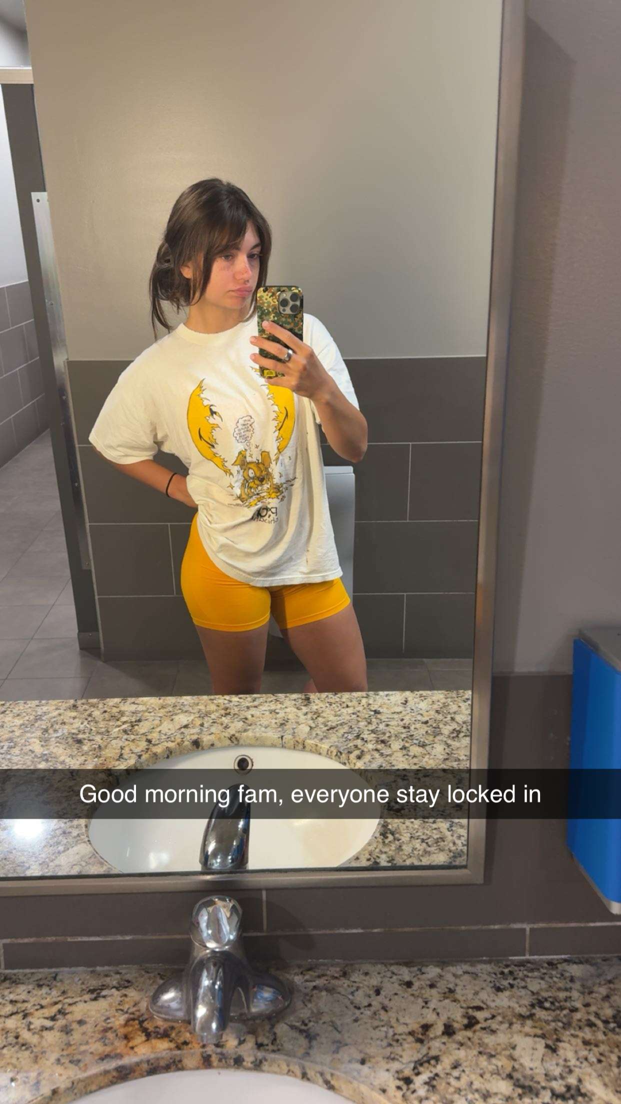 realhaylujan snapchat image archive image