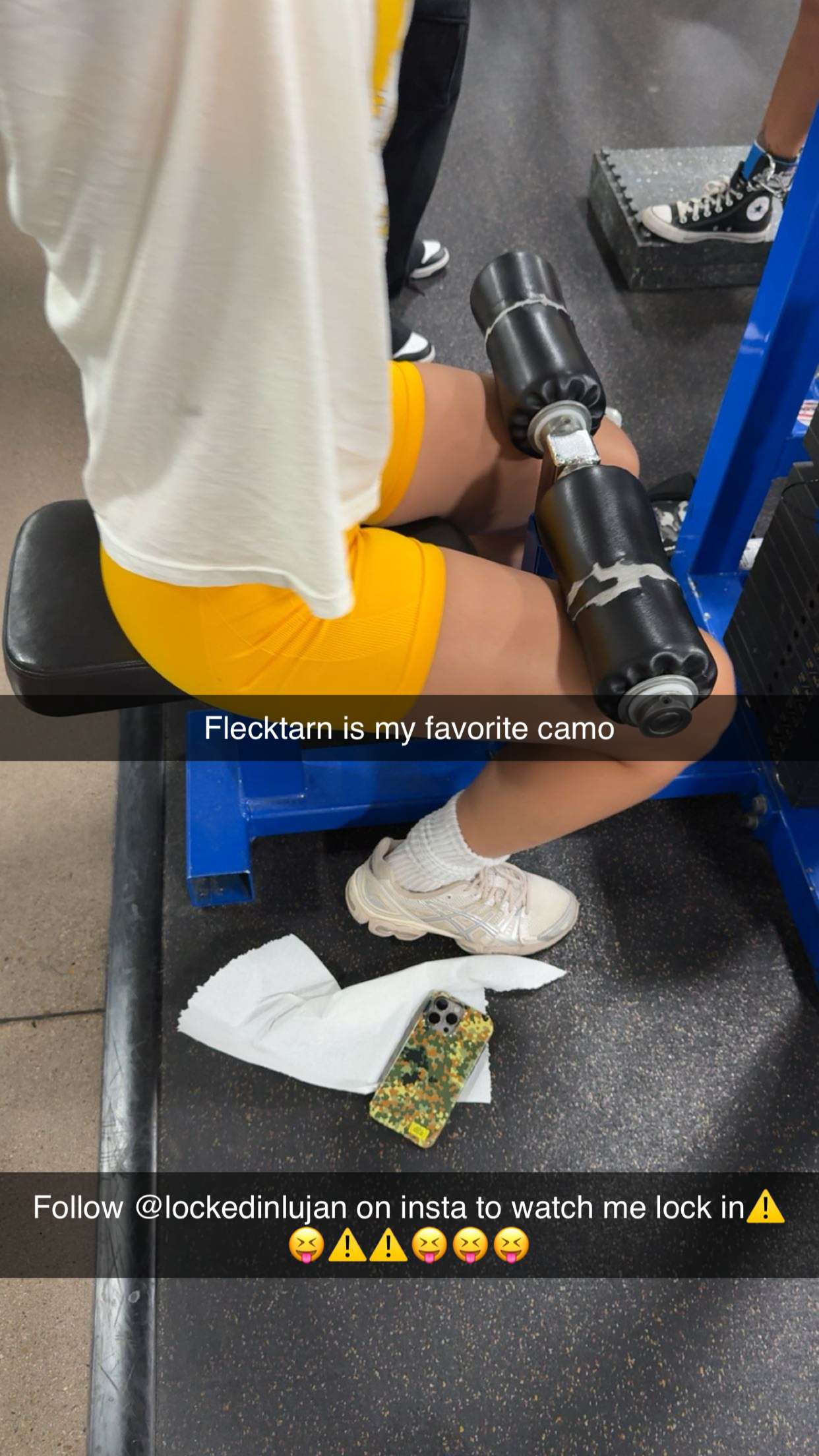 realhaylujan snapchat image archive image