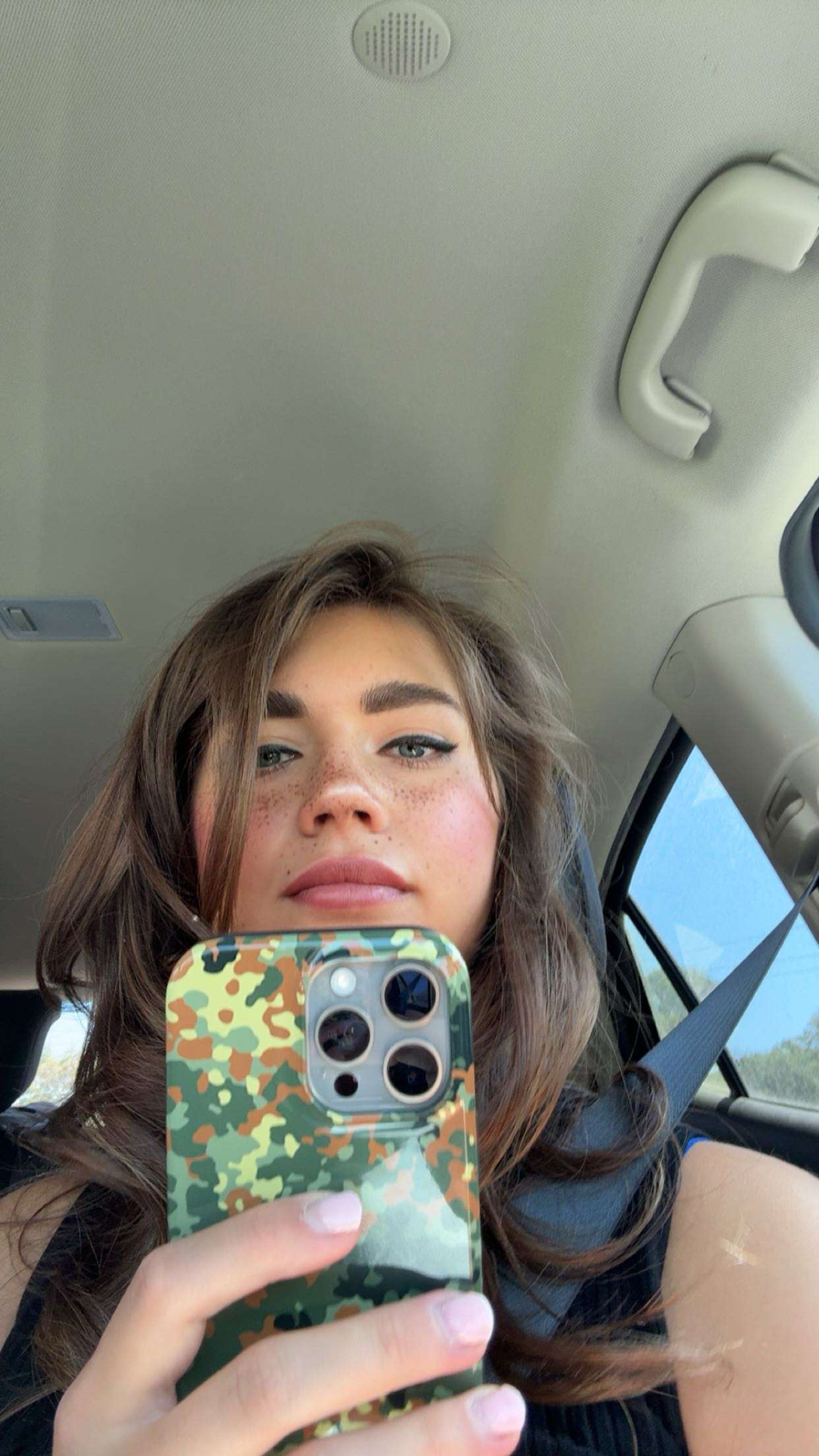 realhaylujan snapchat image archive image