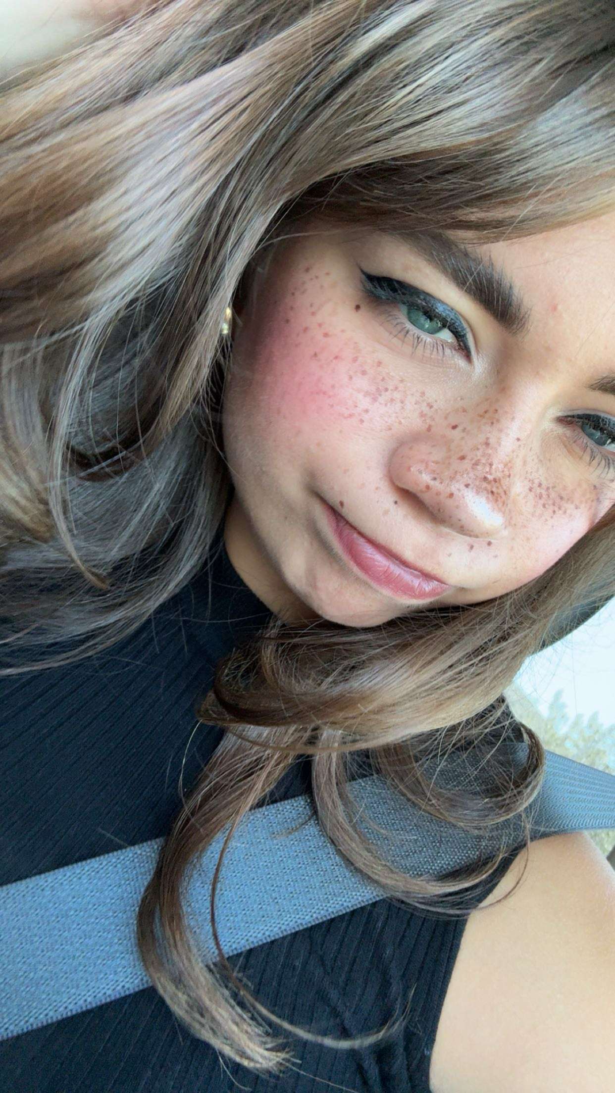 realhaylujan snapchat image archive image