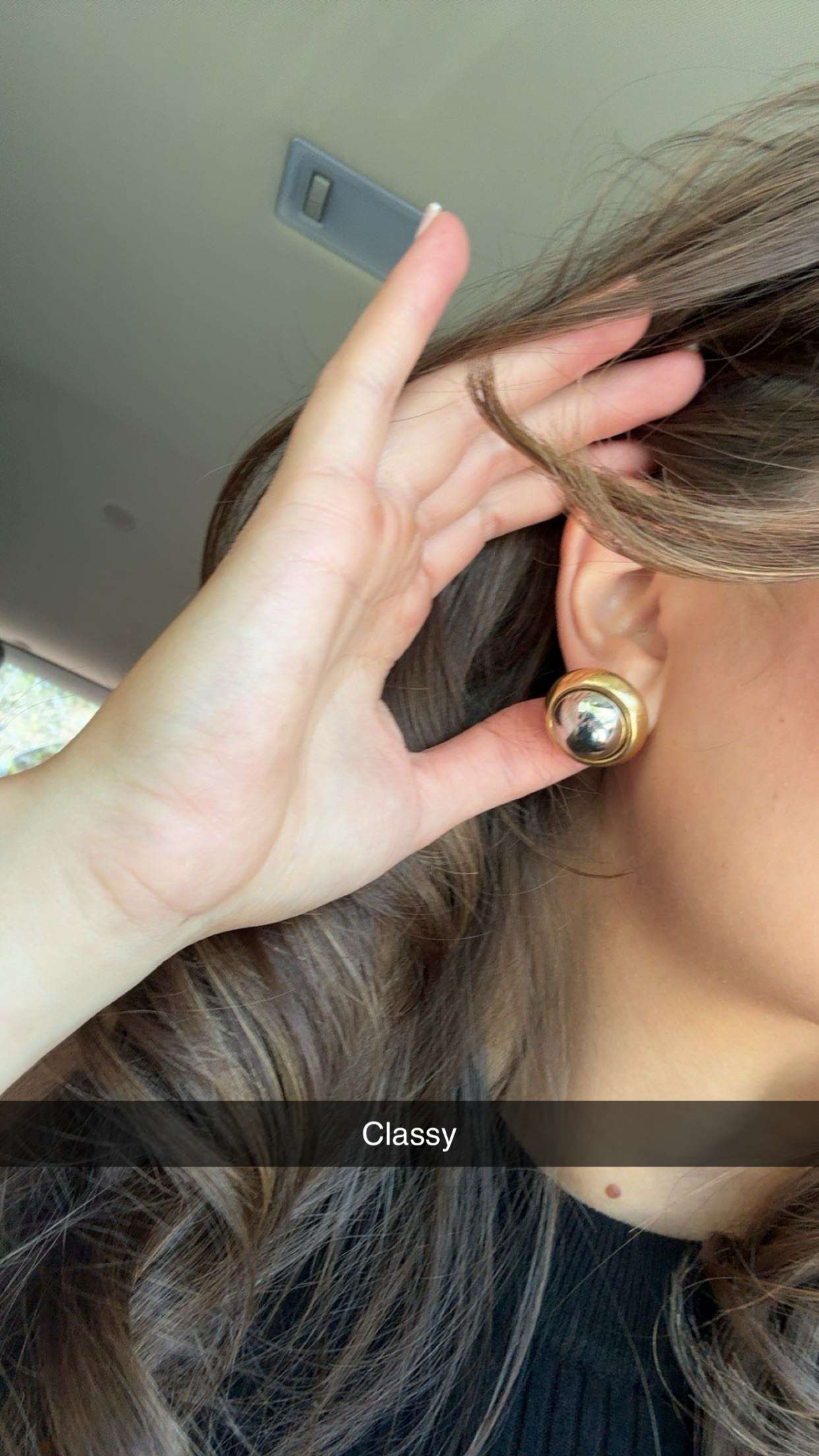 realhaylujan snapchat image archive image