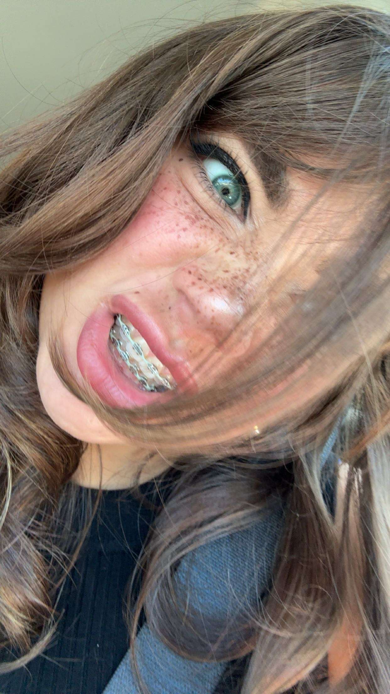 realhaylujan snapchat image archive image