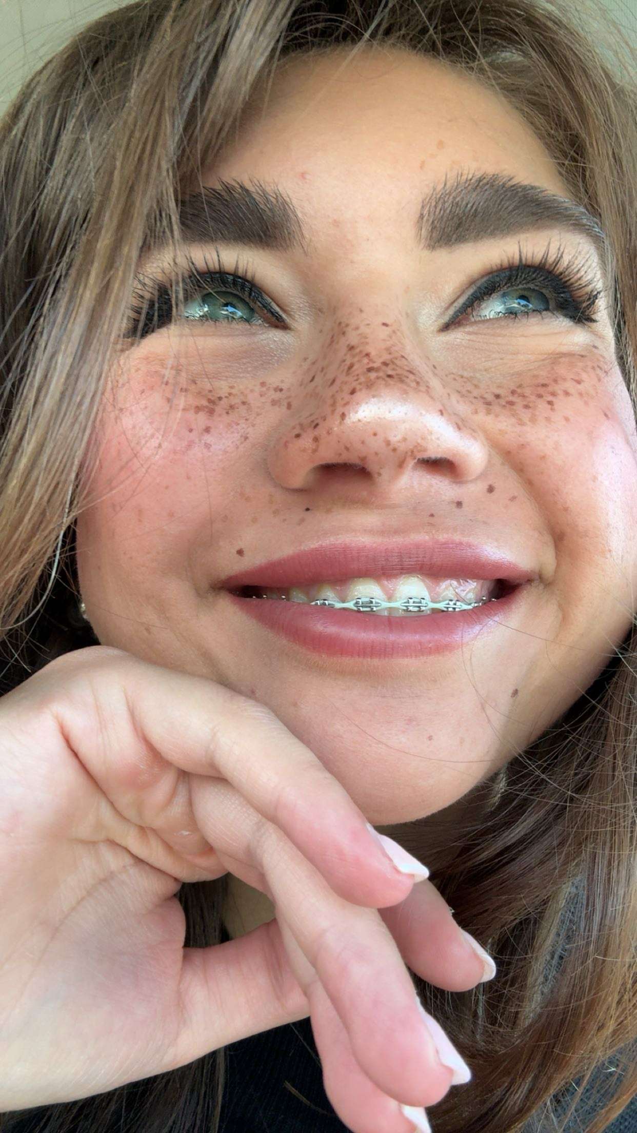 realhaylujan snapchat image archive image