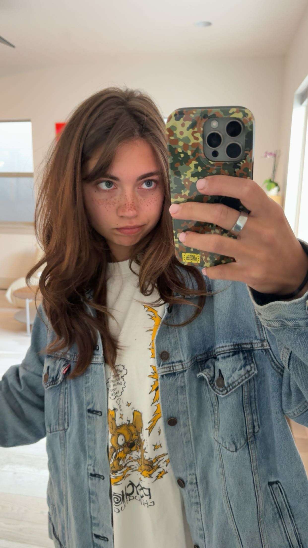 realhaylujan snapchat image archive image