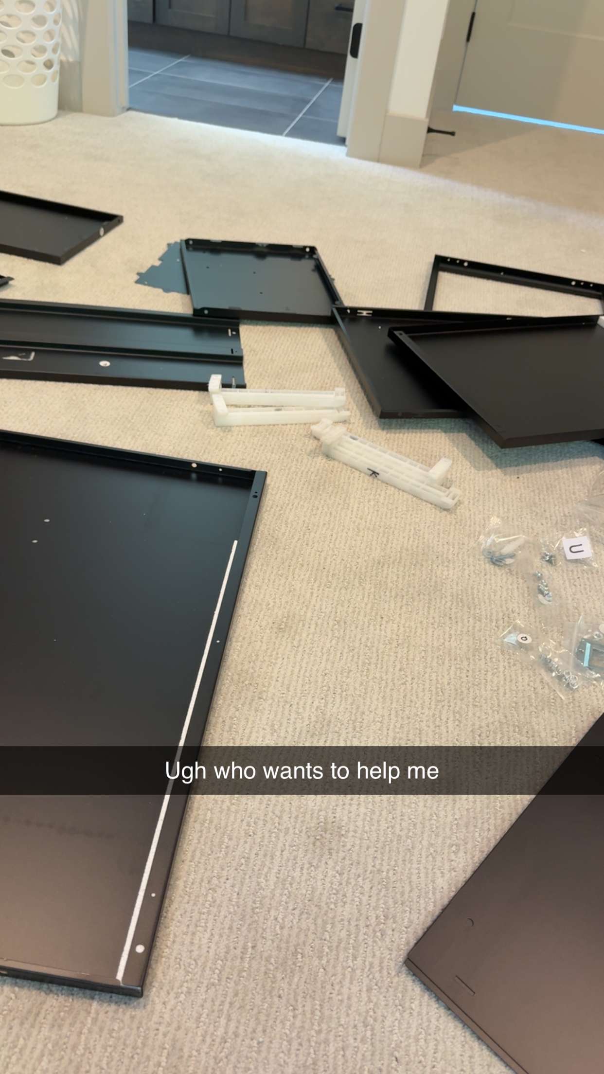 realhaylujan snapchat image archive image