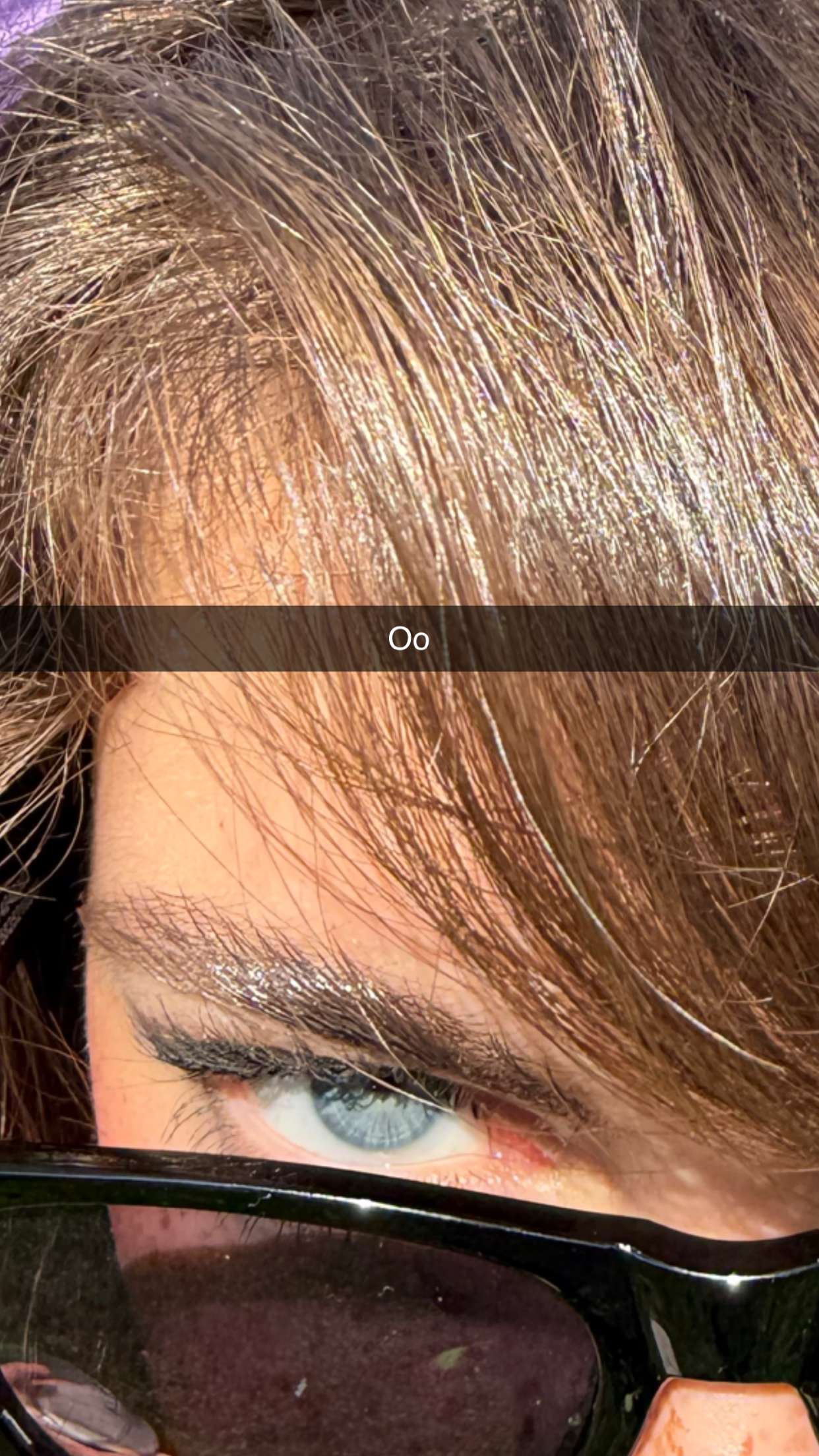 realhaylujan snapchat image archive image