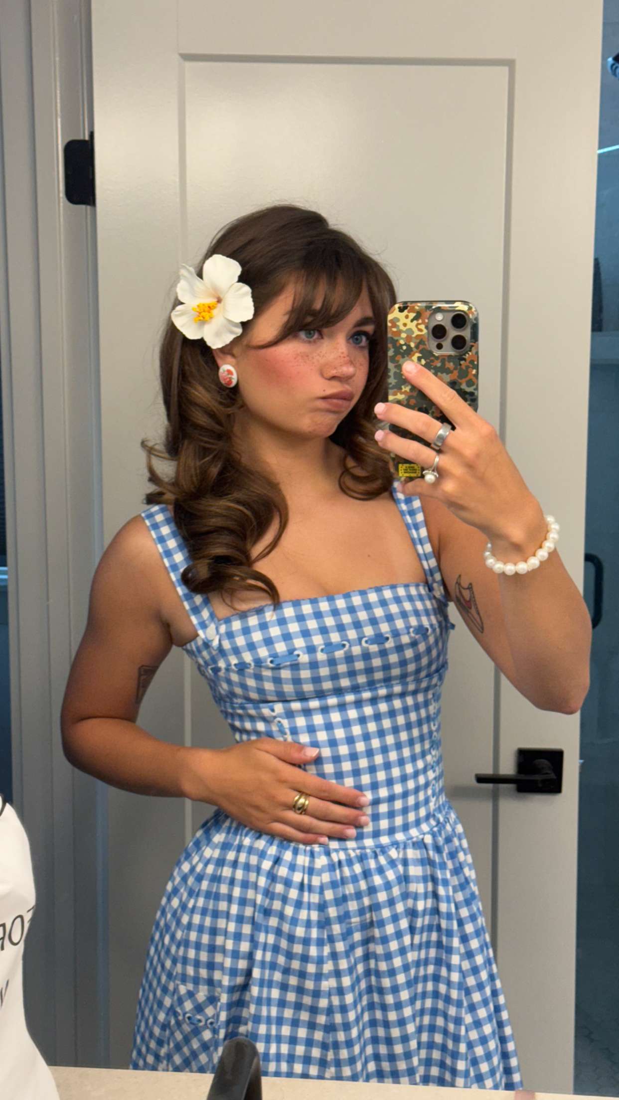 realhaylujan snapchat image archive image