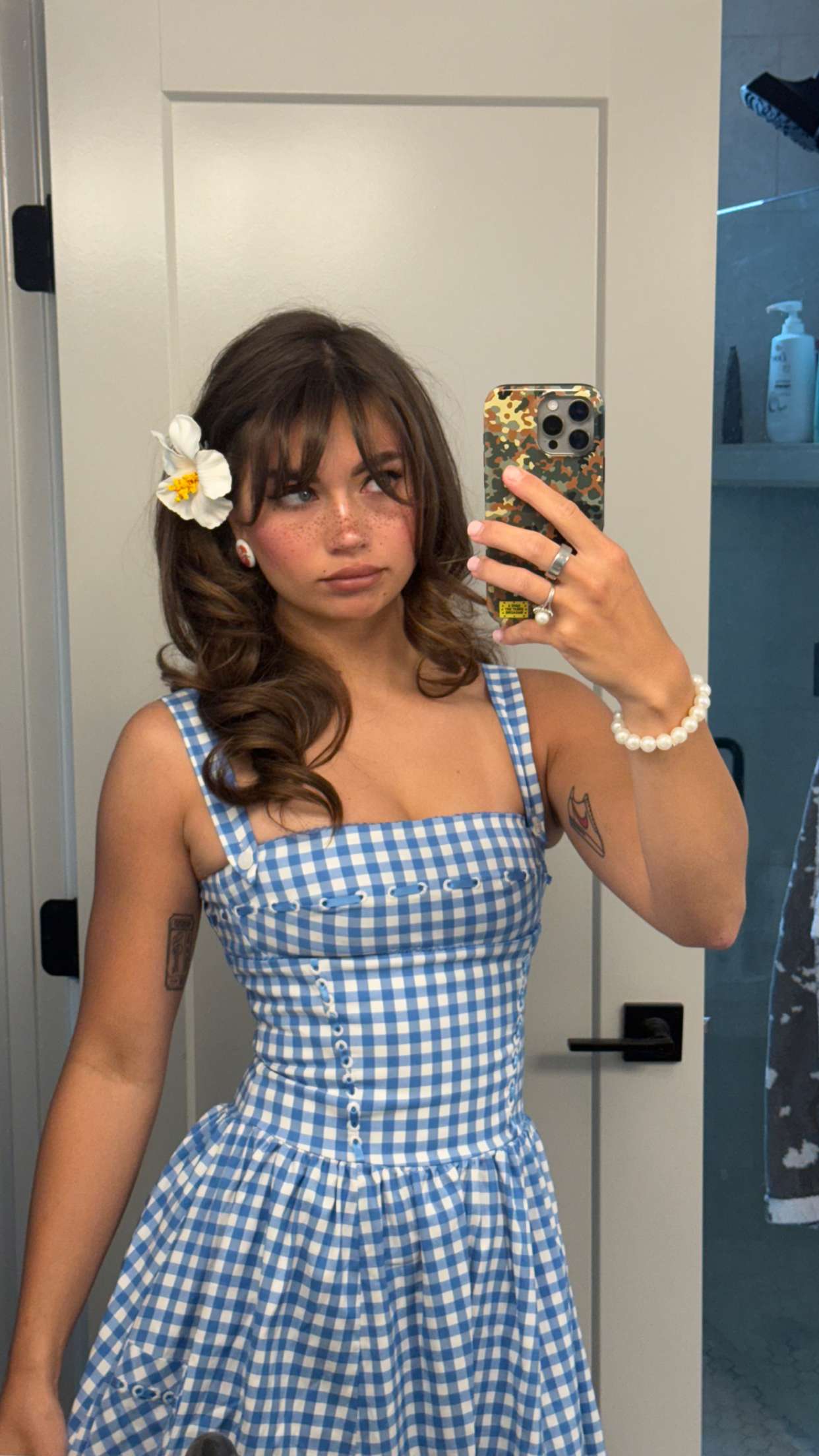 realhaylujan snapchat image archive image