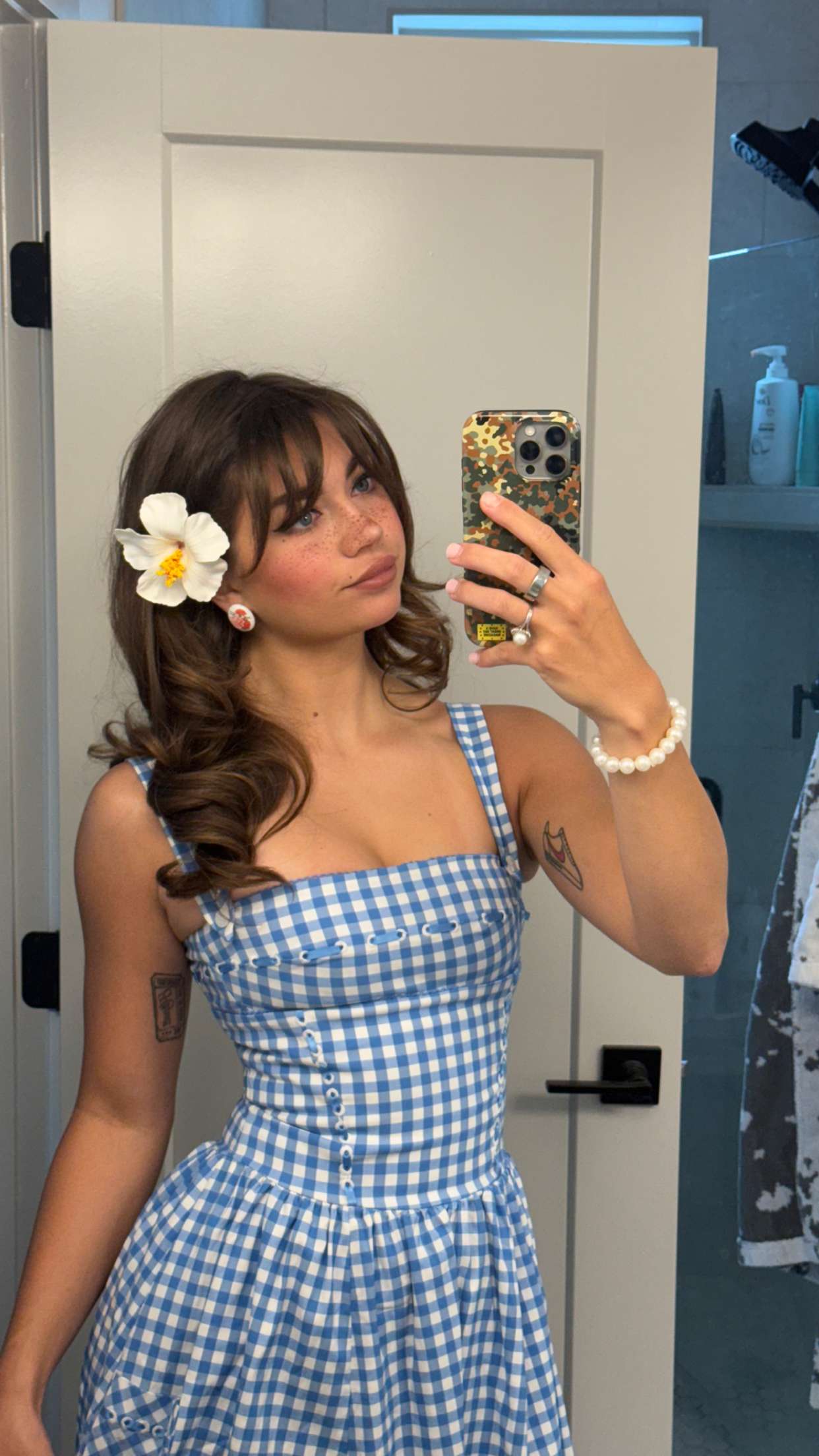 realhaylujan snapchat image archive image