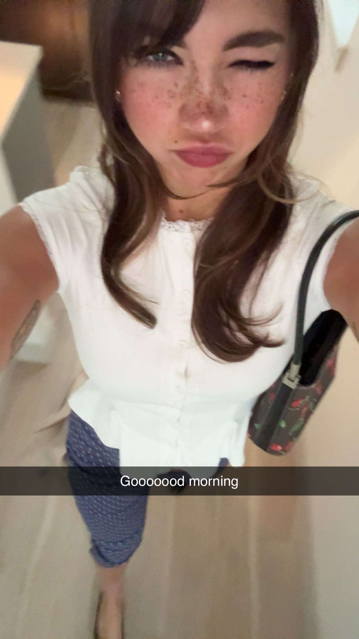 realhaylujan snapchat image archive image