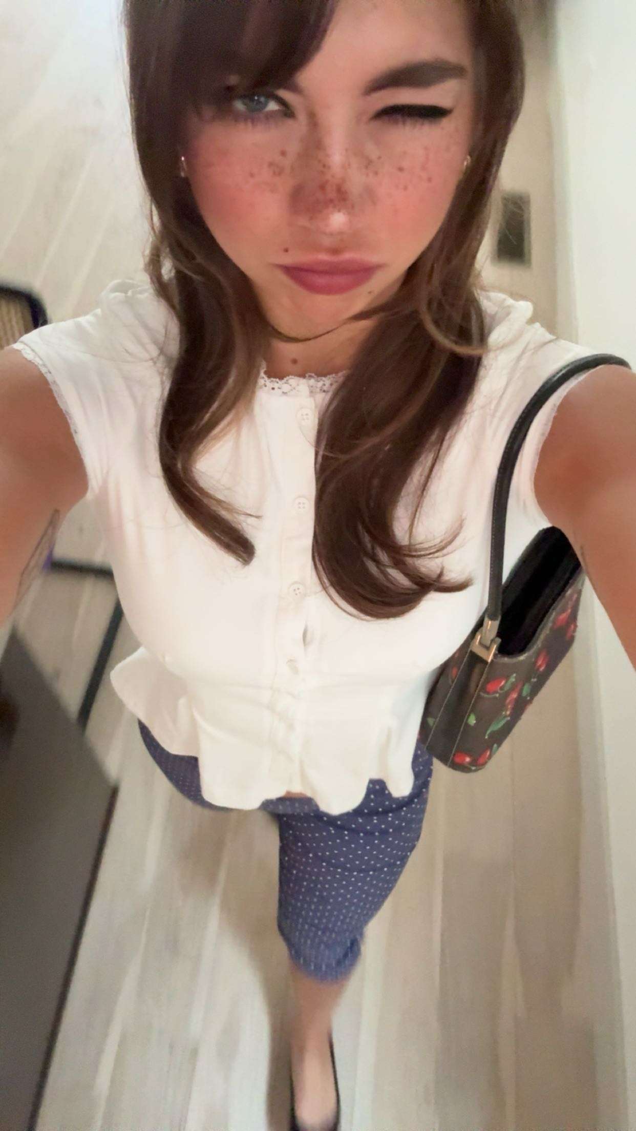 realhaylujan snapchat image archive image