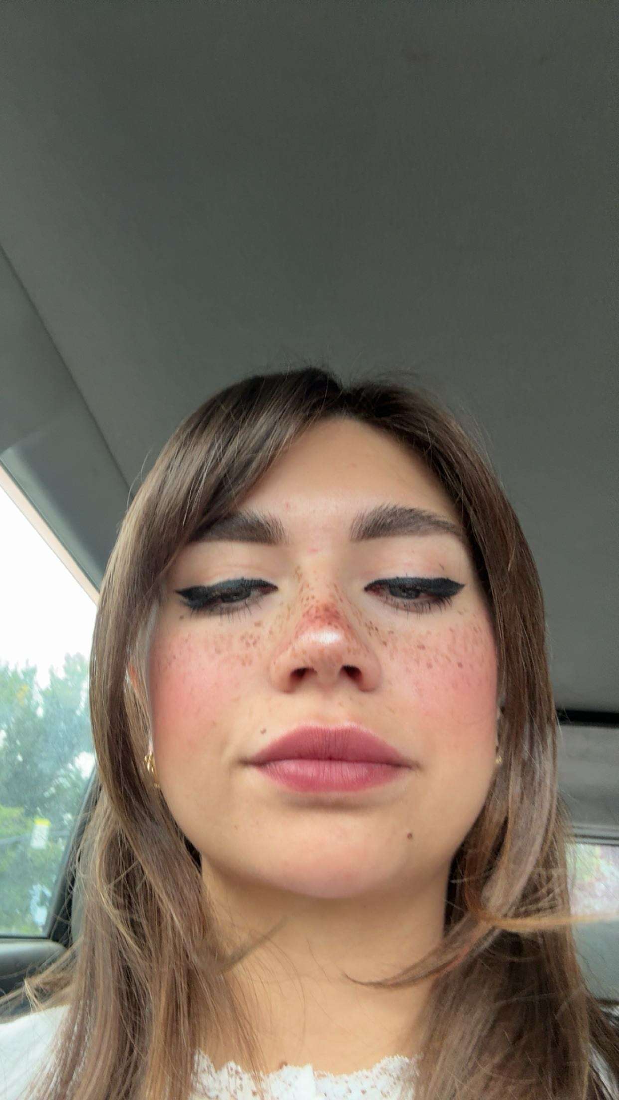 realhaylujan snapchat image archive image