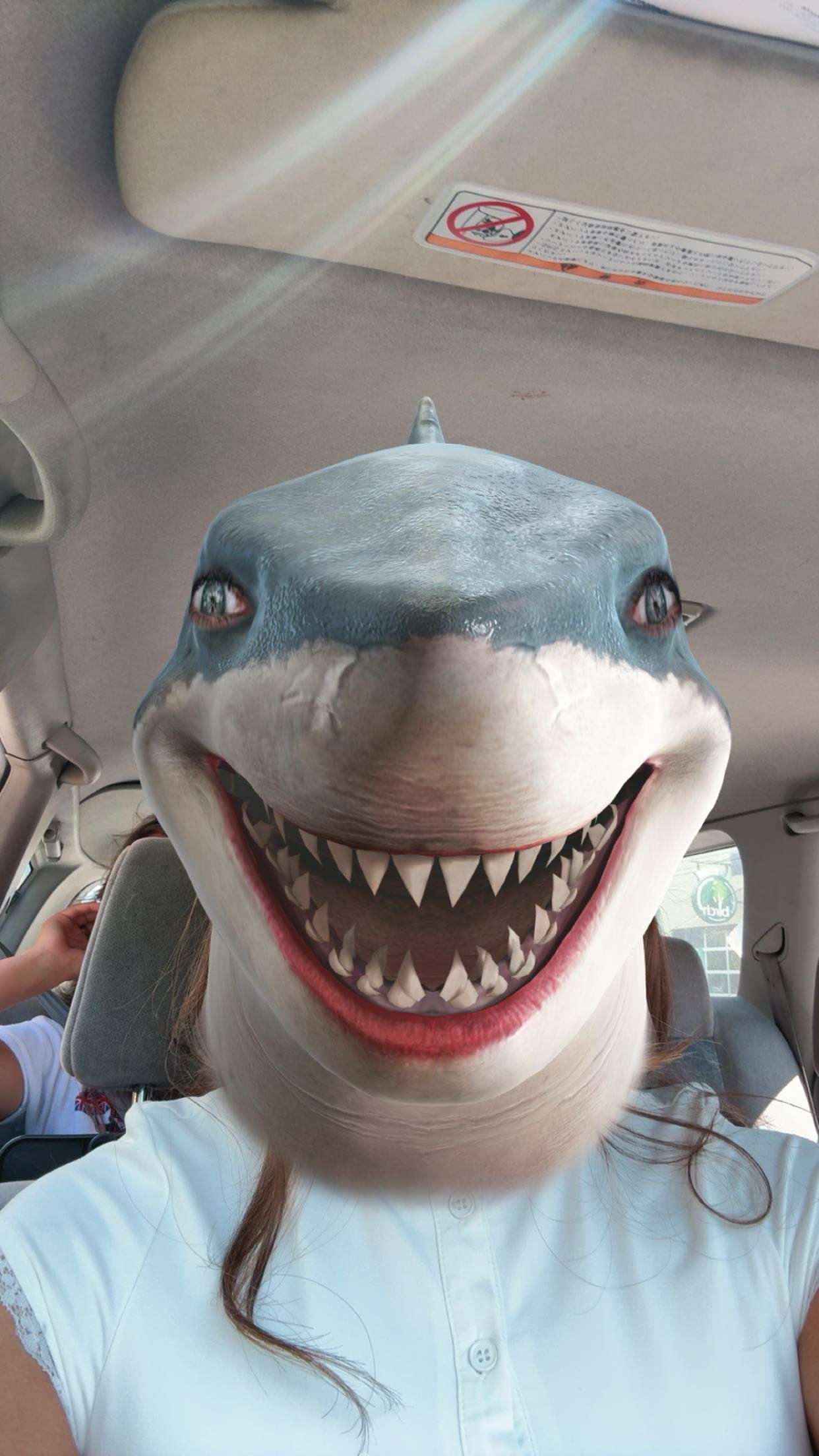 realhaylujan snapchat image archive image