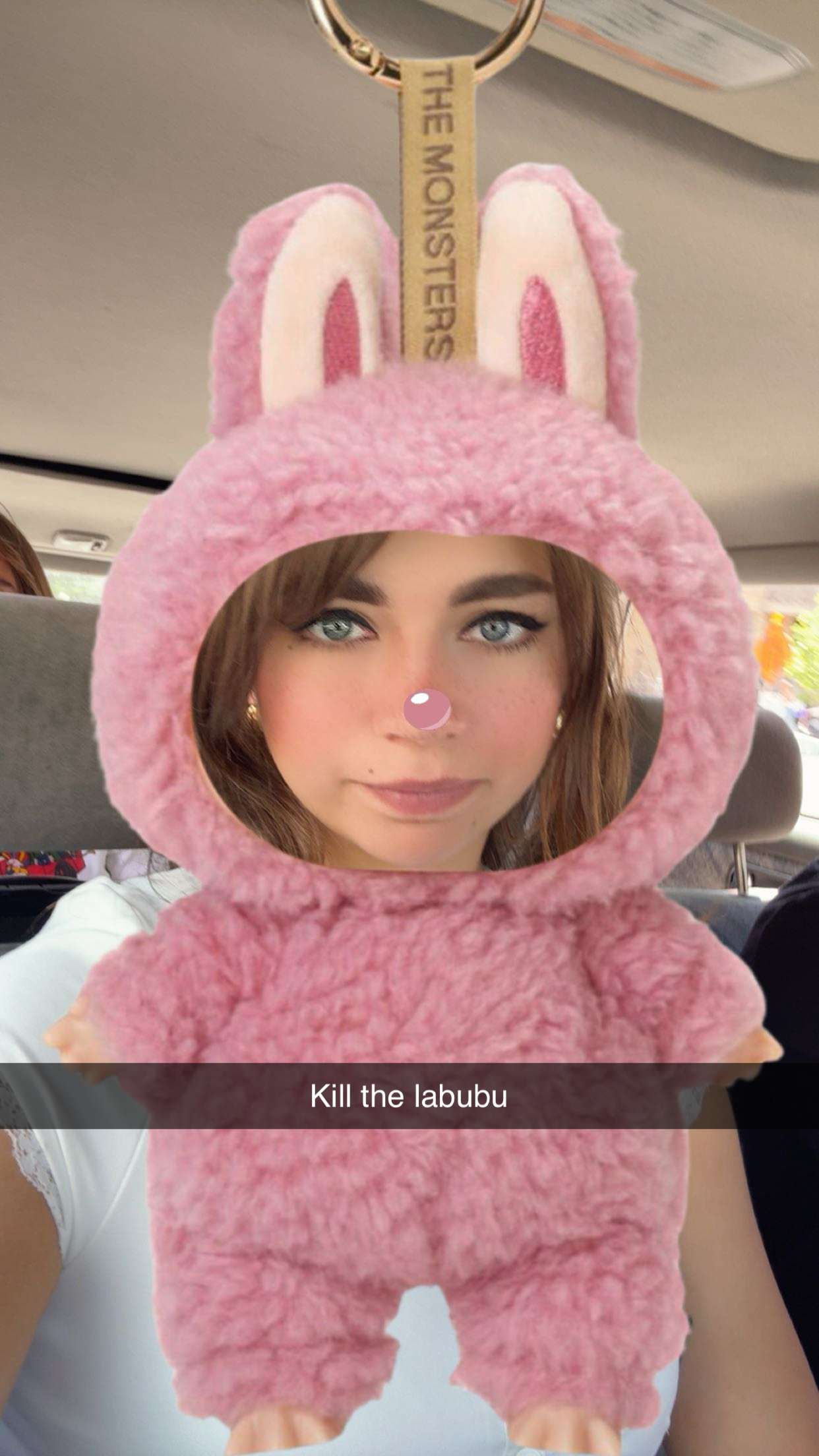 realhaylujan snapchat image archive image