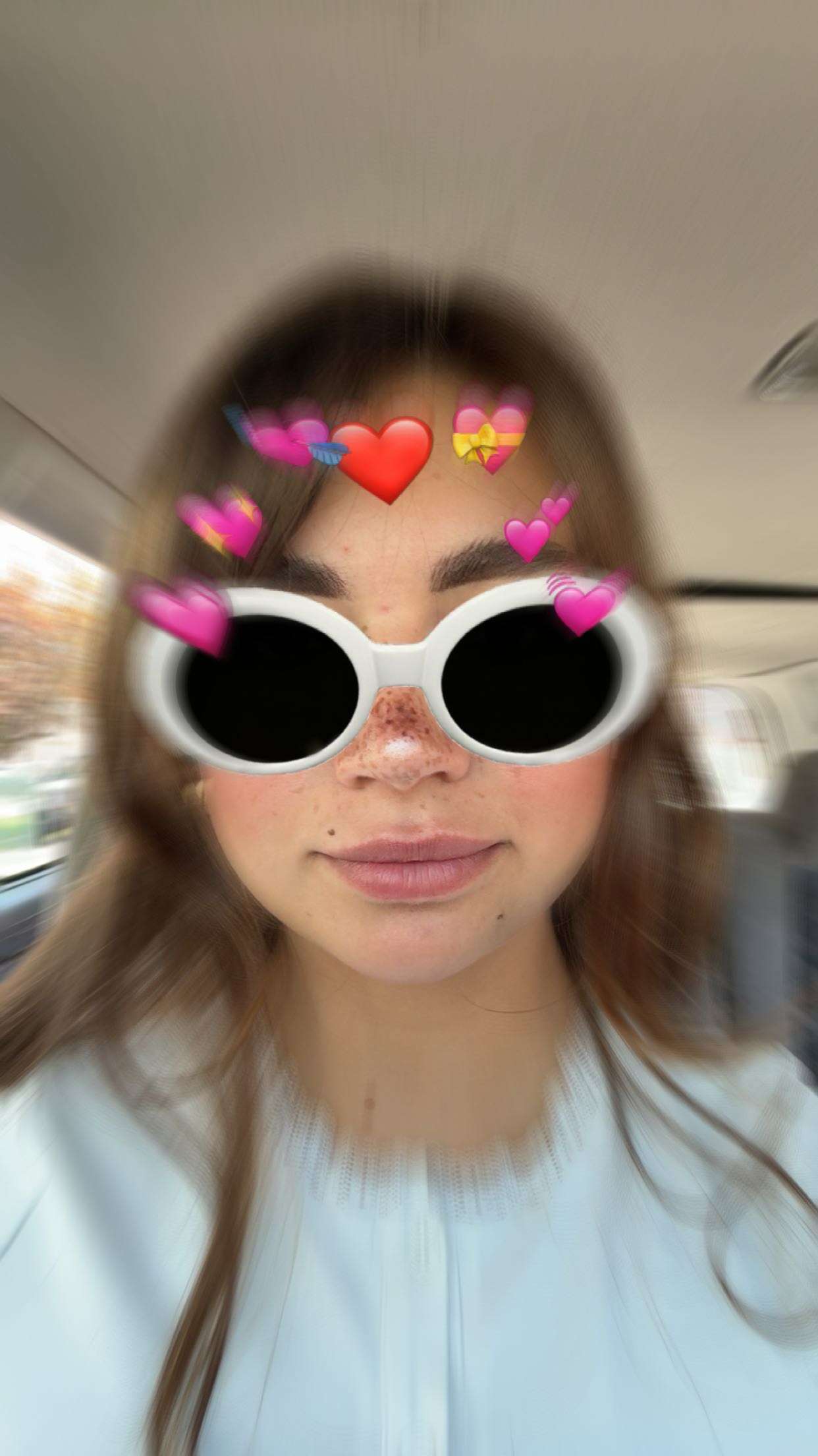 realhaylujan snapchat image archive image