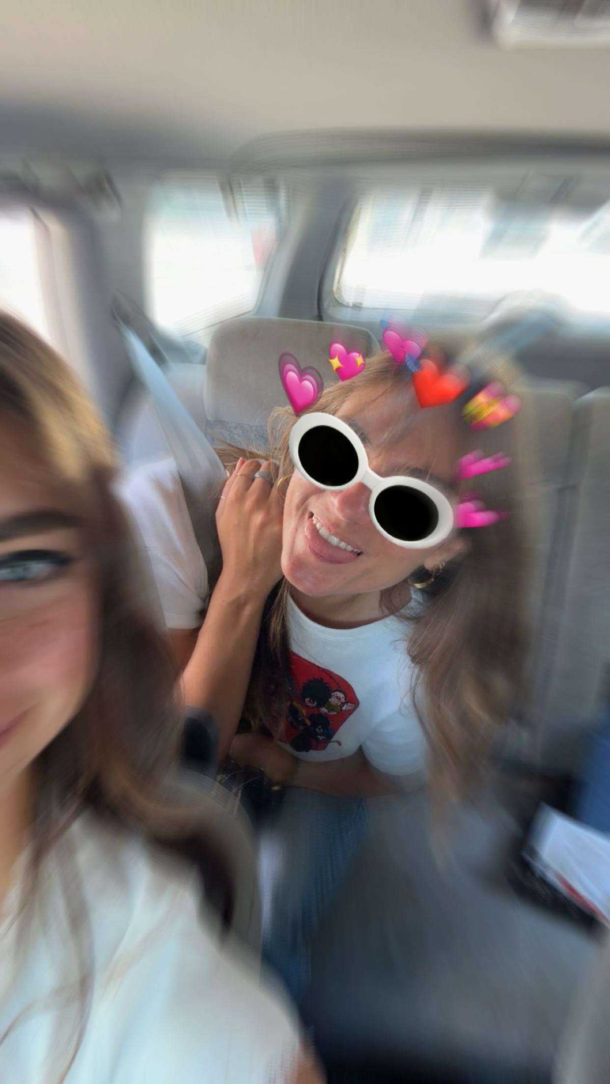 realhaylujan snapchat image archive image