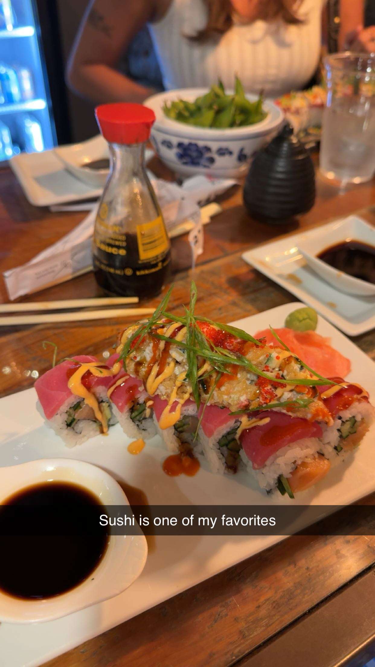 realhaylujan snapchat image archive image