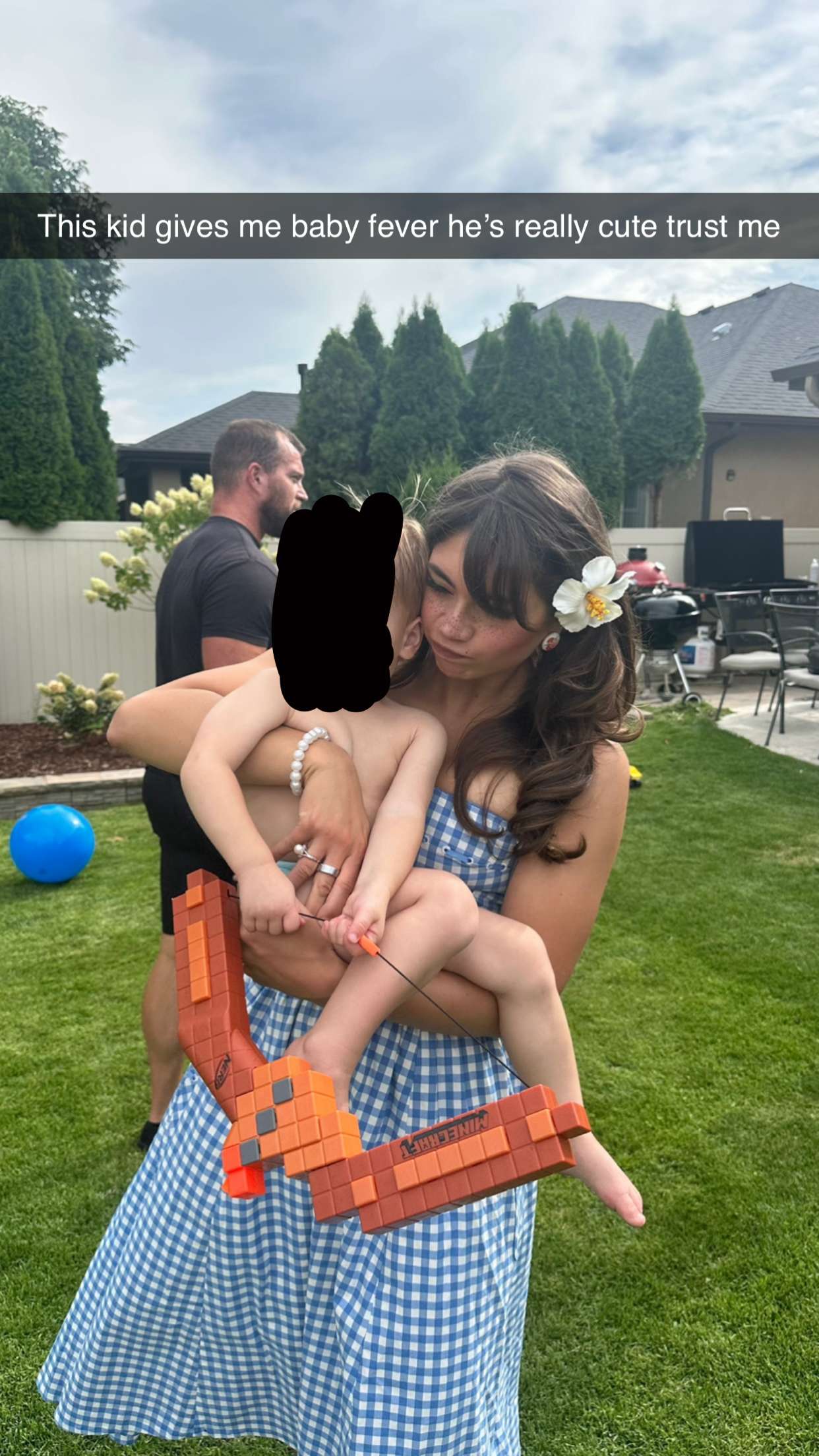 realhaylujan snapchat image archive image