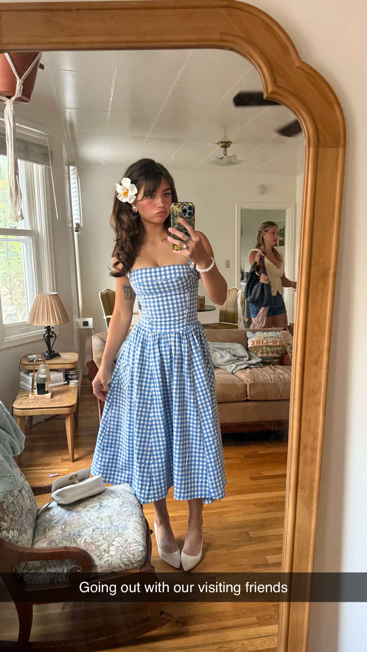 realhaylujan snapchat image archive image