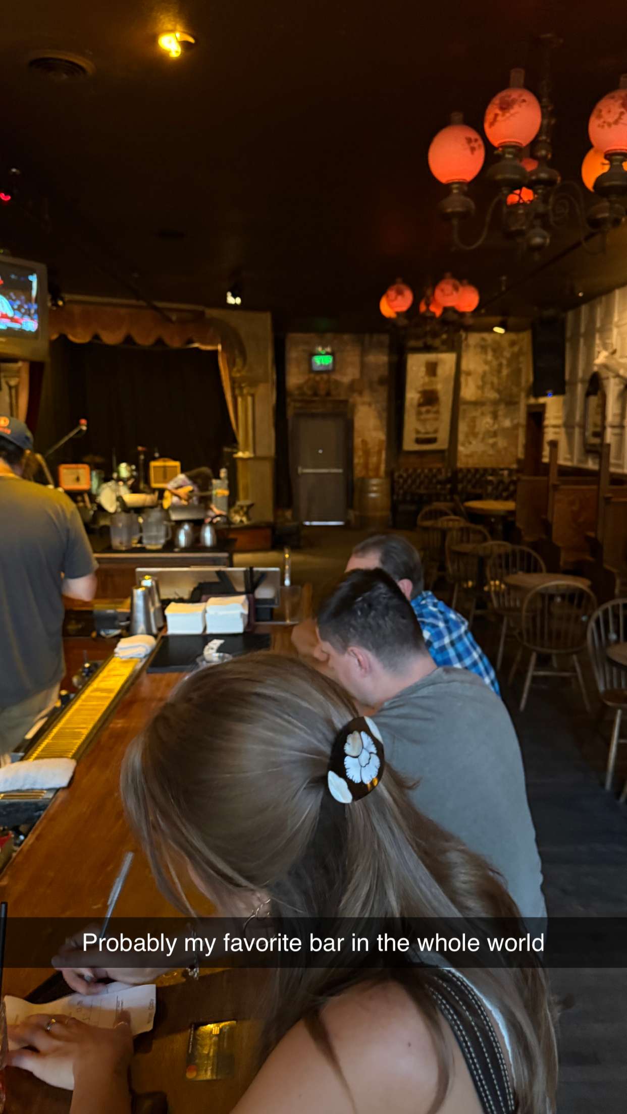 realhaylujan snapchat image archive image