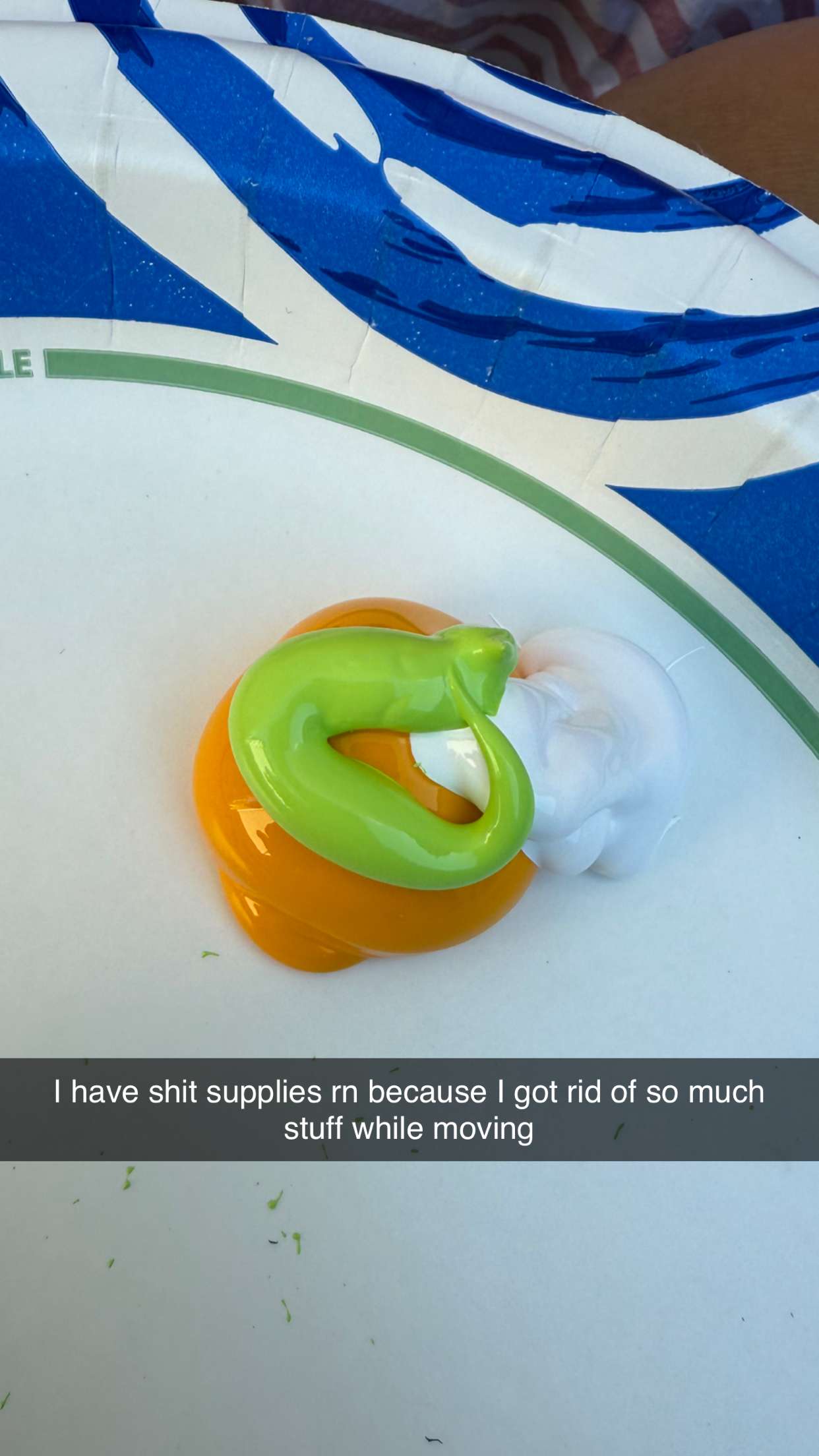 realhaylujan snapchat image archive image